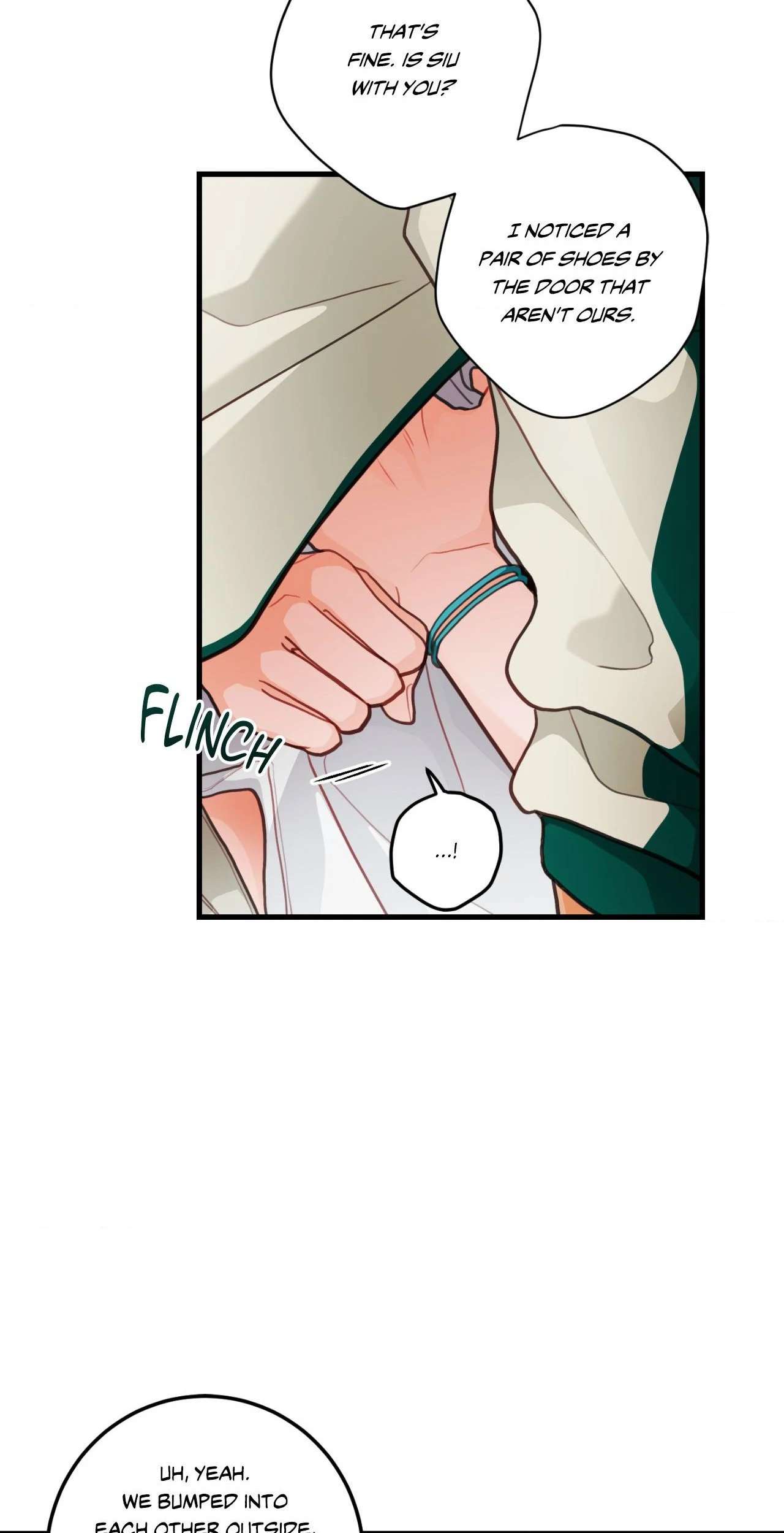 When Pear Blossoms Bloom Chapter 32 page 13 - 