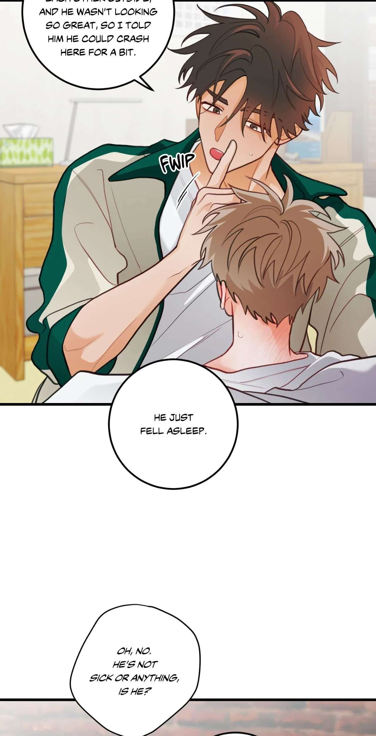 When Pear Blossoms Bloom Chapter 32 page 14 - 