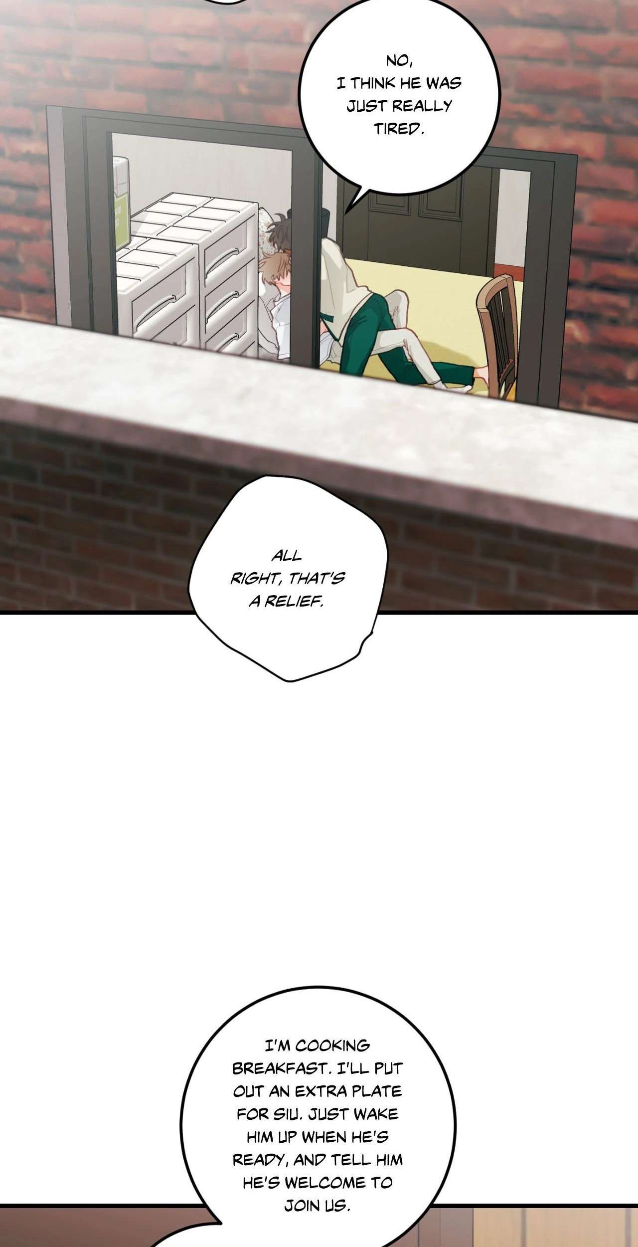 When Pear Blossoms Bloom Chapter 32 page 15 - 