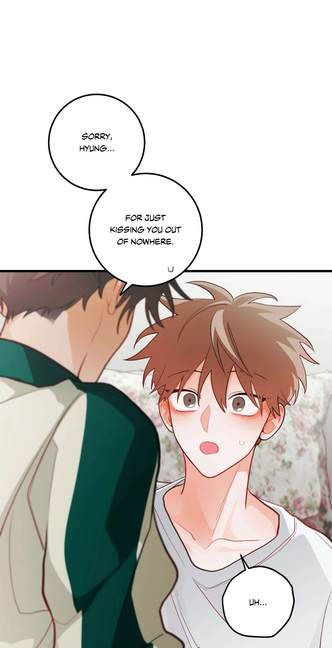 When Pear Blossoms Bloom Chapter 32 page 19 - 