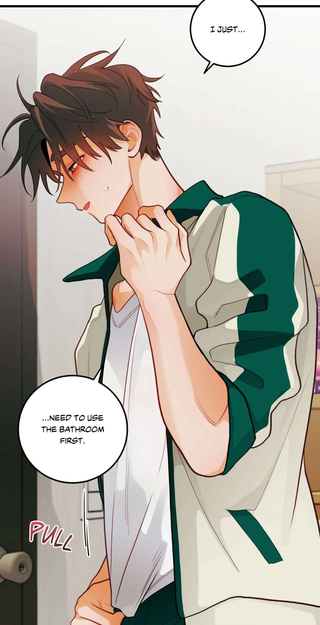 When Pear Blossoms Bloom Chapter 32 page 23 - 
