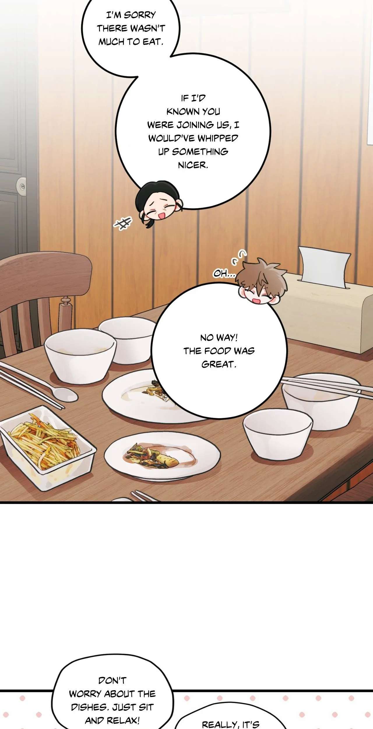 When Pear Blossoms Bloom Chapter 32 page 26 - 