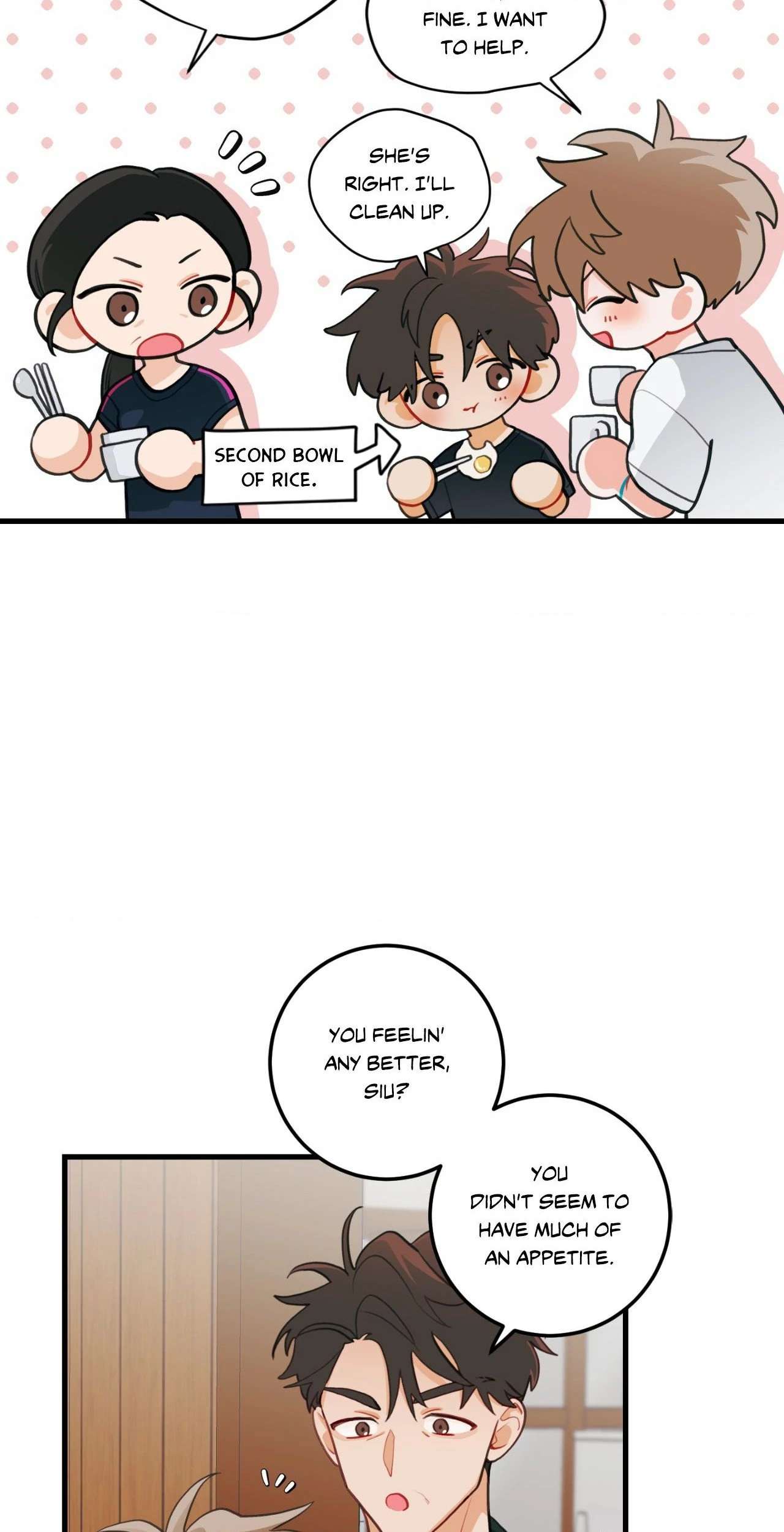 When Pear Blossoms Bloom Chapter 32 page 27 - 