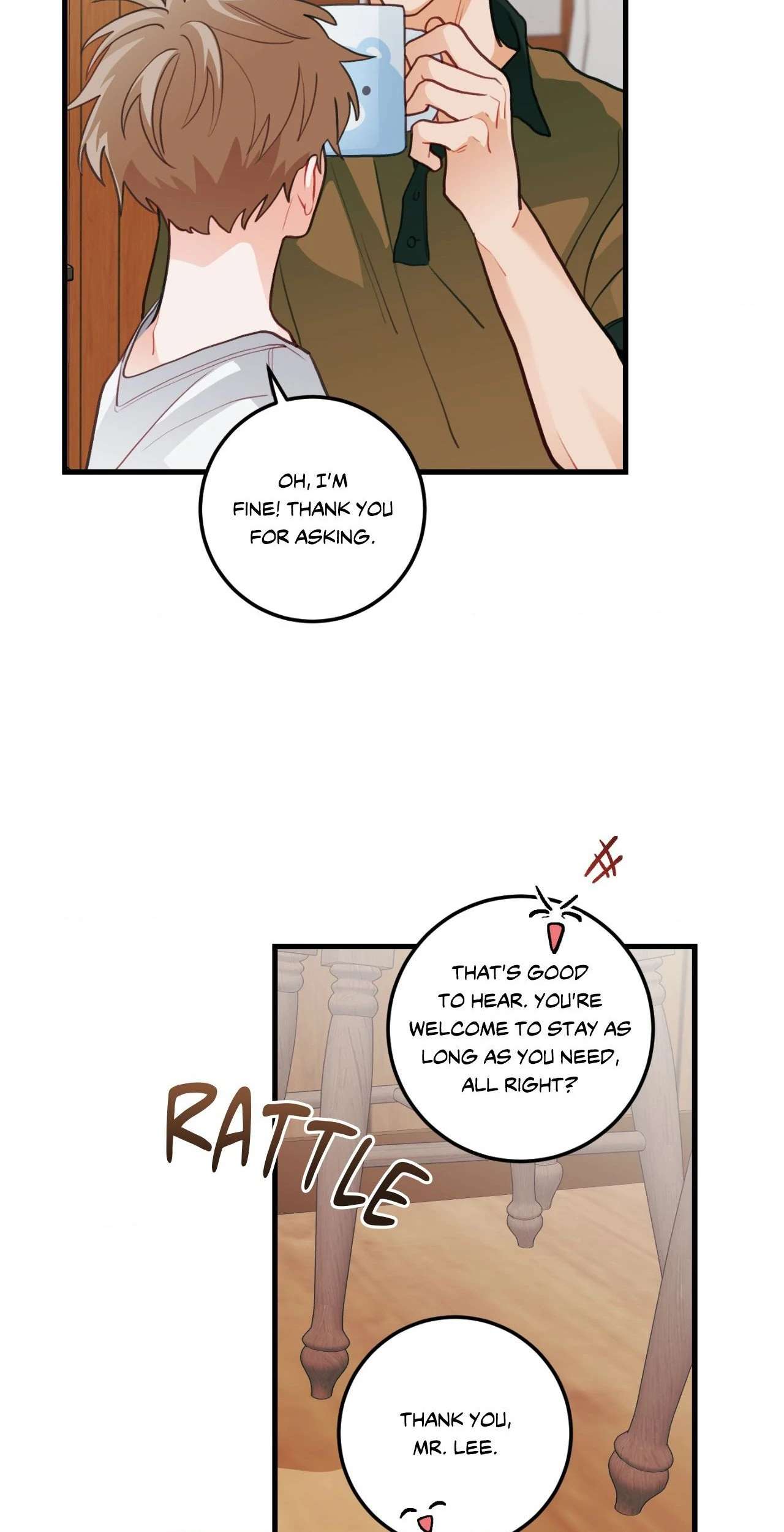 When Pear Blossoms Bloom Chapter 32 page 28 - 