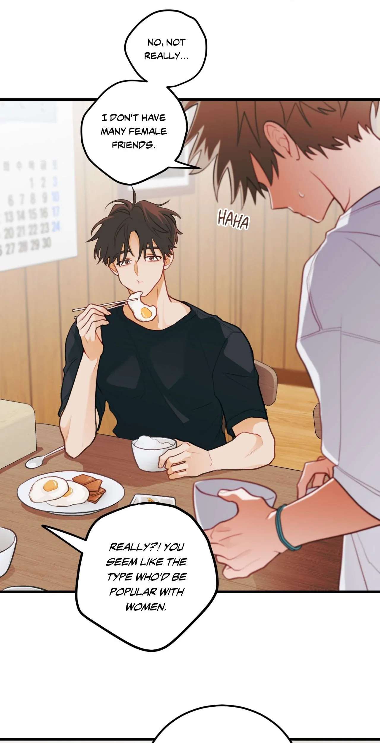 When Pear Blossoms Bloom Chapter 32 page 31 - 