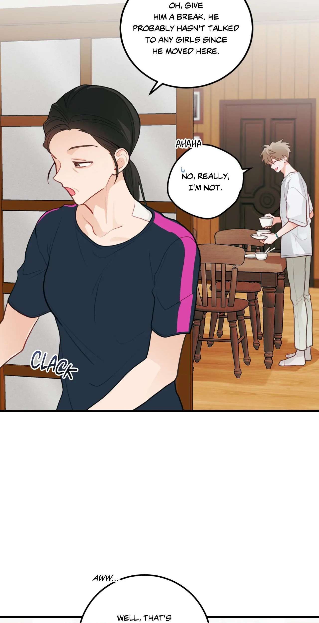 When Pear Blossoms Bloom Chapter 32 page 32 - 