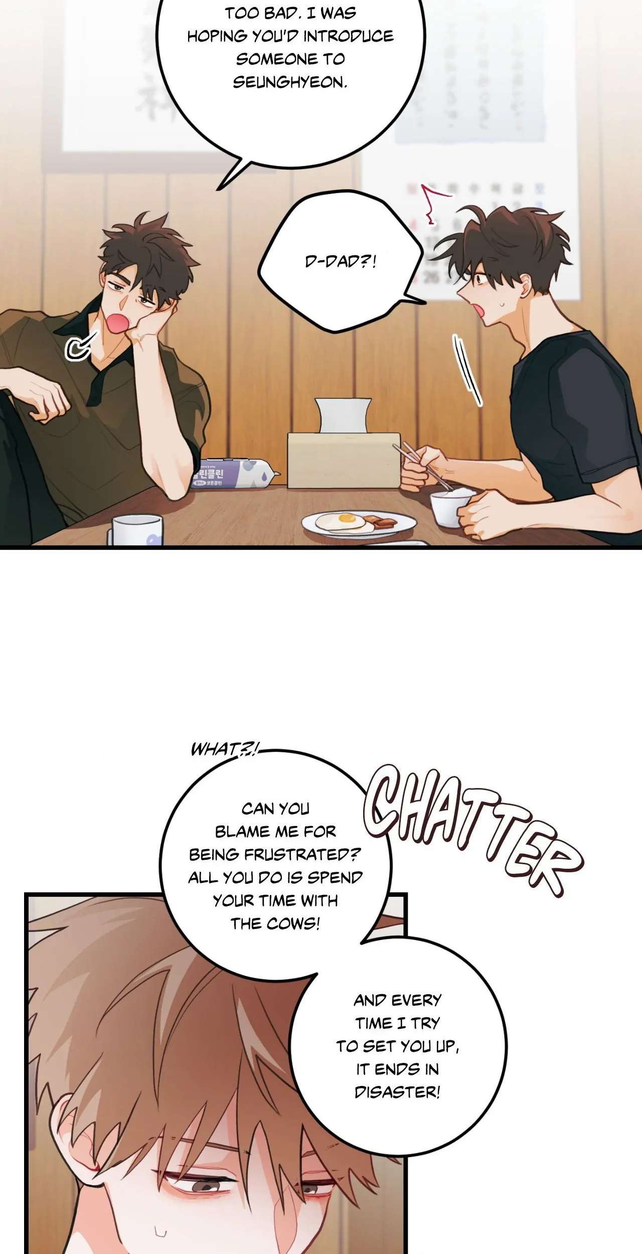 When Pear Blossoms Bloom Chapter 32 page 33 - 