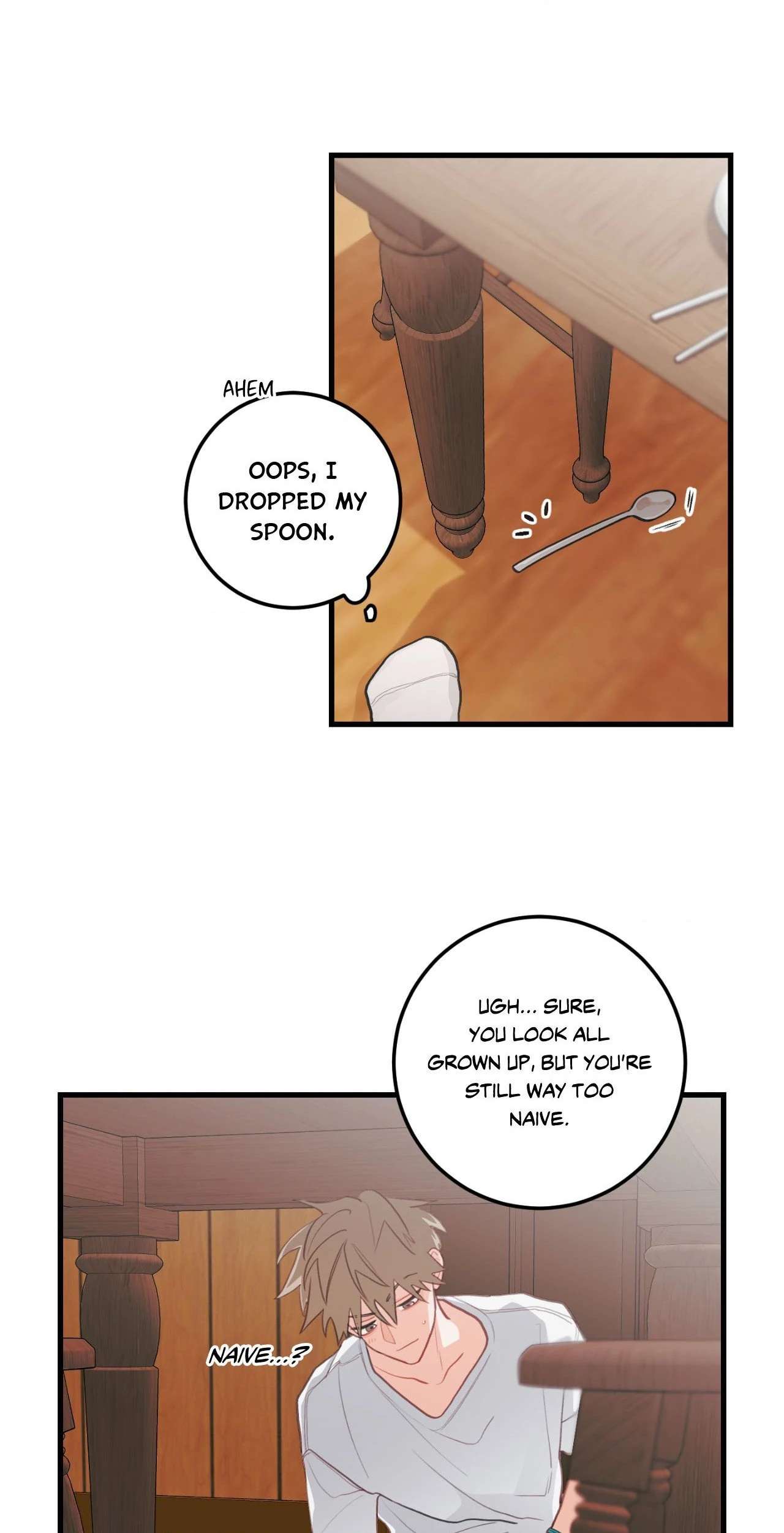 When Pear Blossoms Bloom Chapter 32 page 36 - 