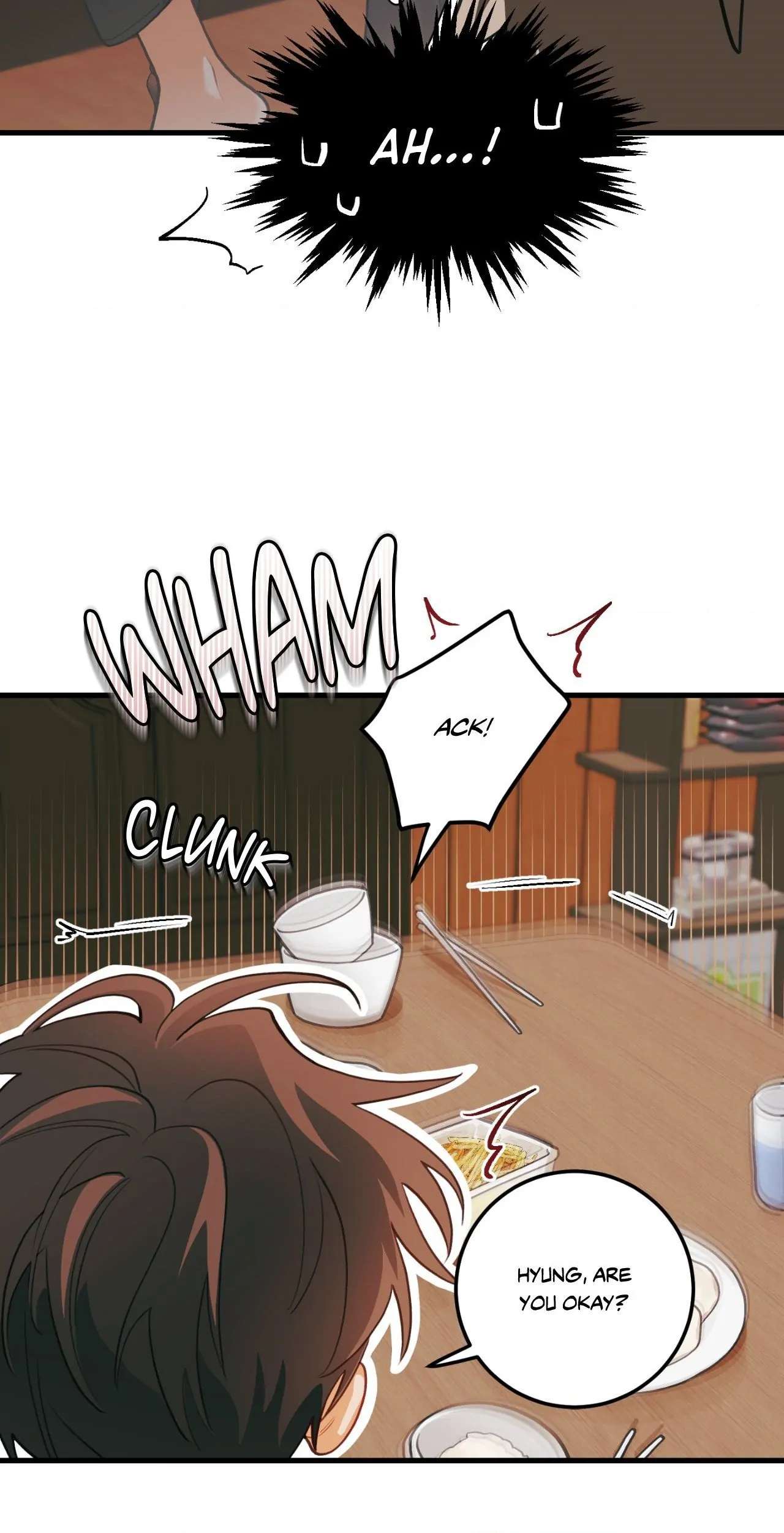 When Pear Blossoms Bloom Chapter 32 page 38 - 