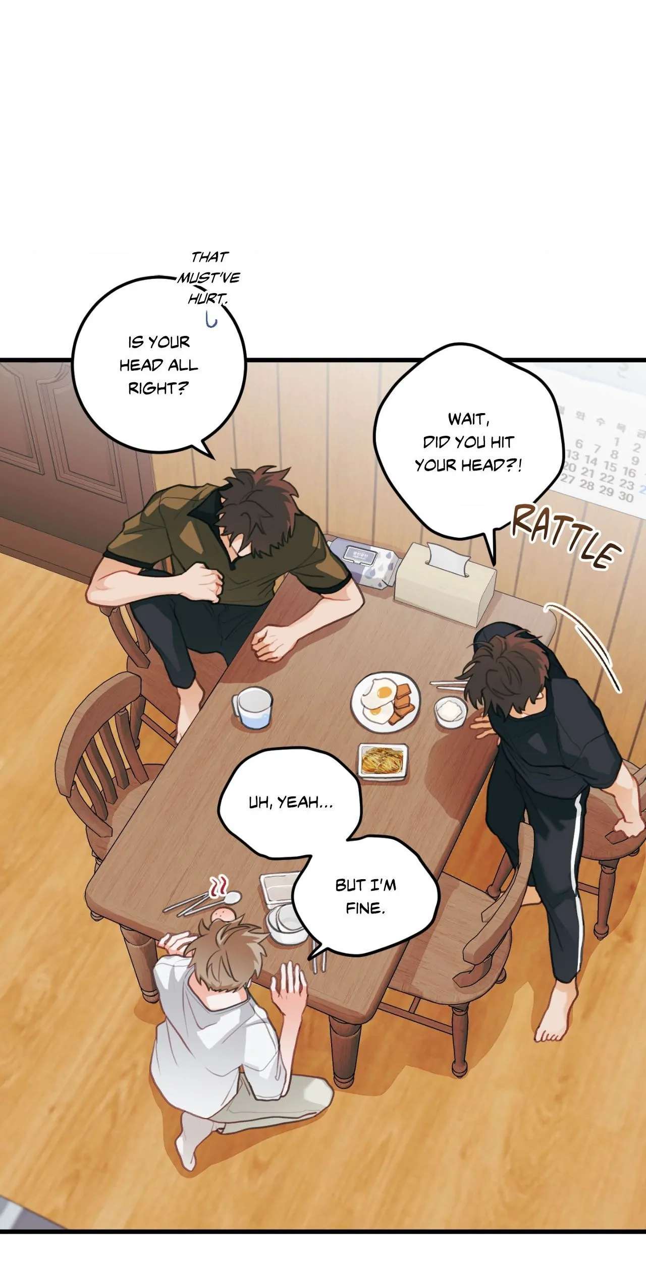 When Pear Blossoms Bloom Chapter 32 page 39 - 