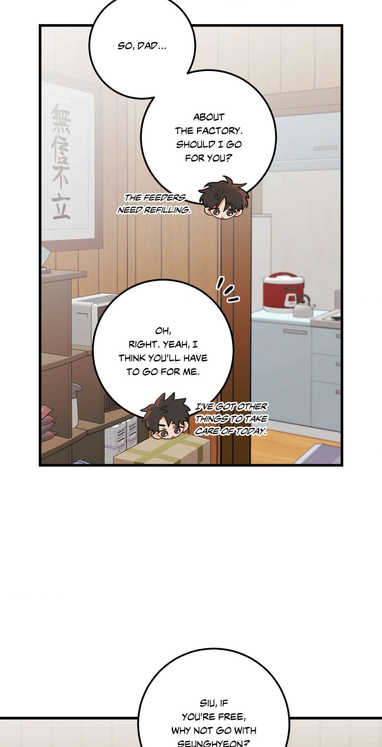 When Pear Blossoms Bloom Chapter 32 page 42 - 