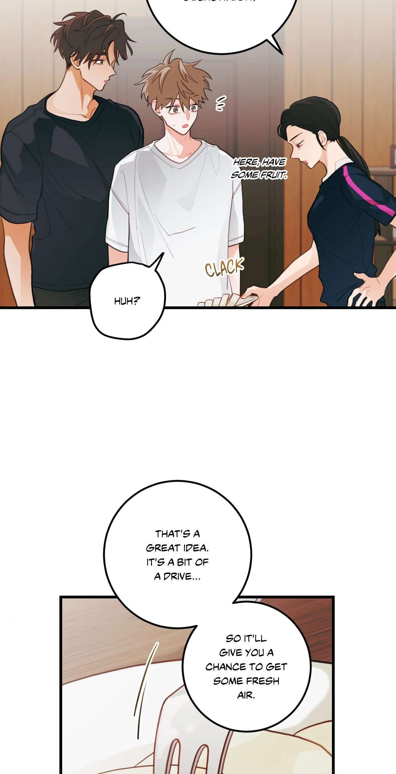 When Pear Blossoms Bloom Chapter 32 page 43 - 