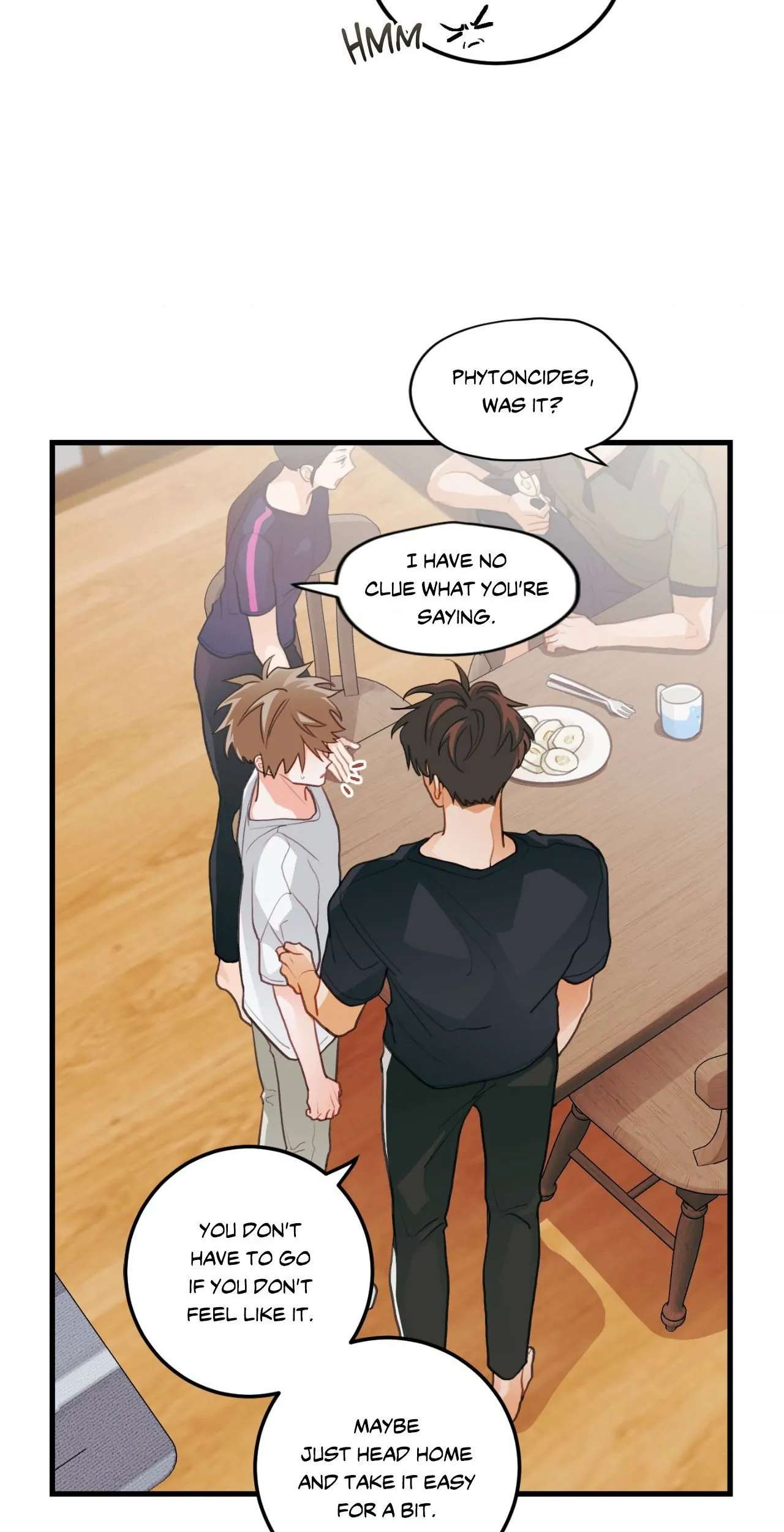 When Pear Blossoms Bloom Chapter 32 page 45 - 