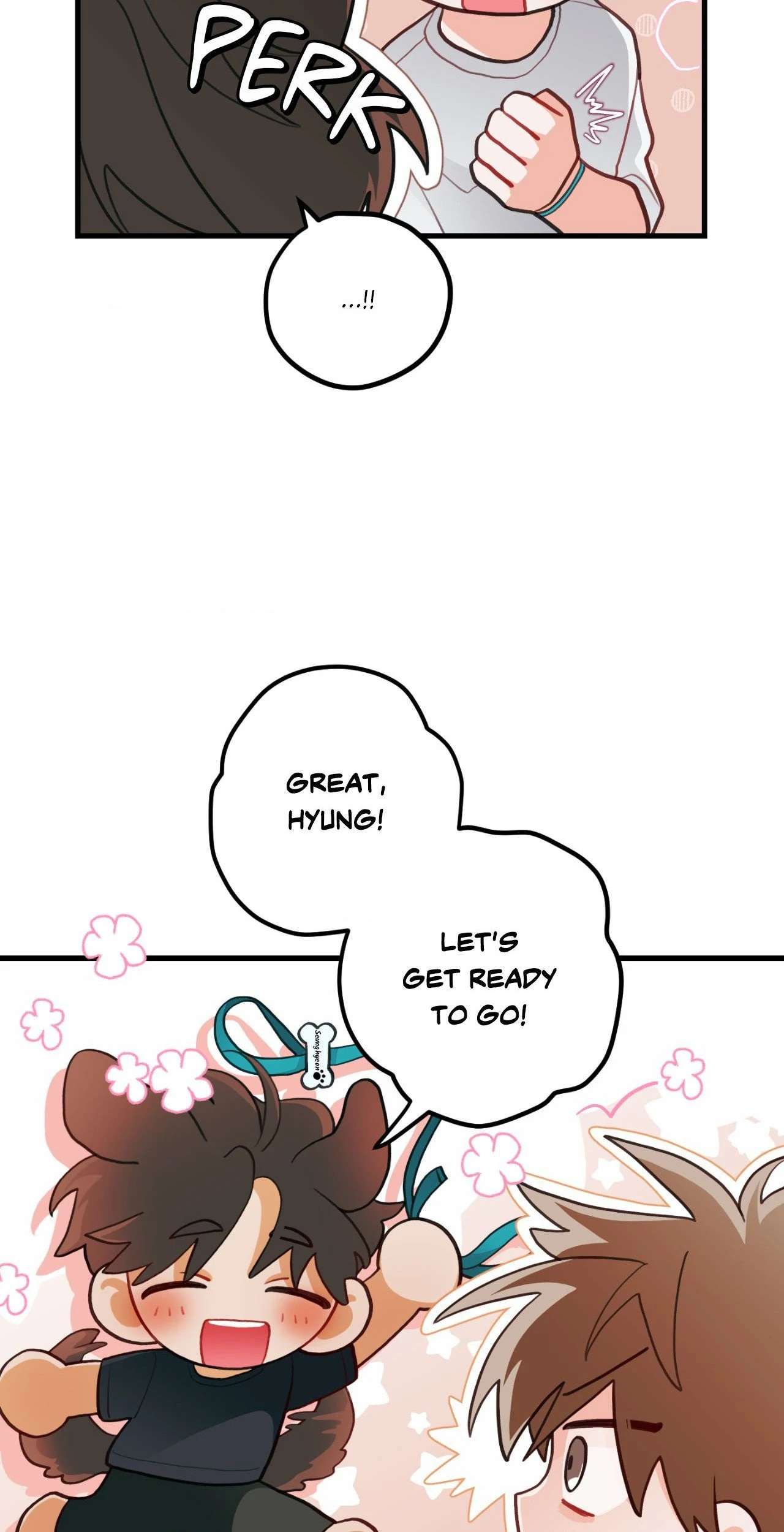When Pear Blossoms Bloom Chapter 32 page 50 - 