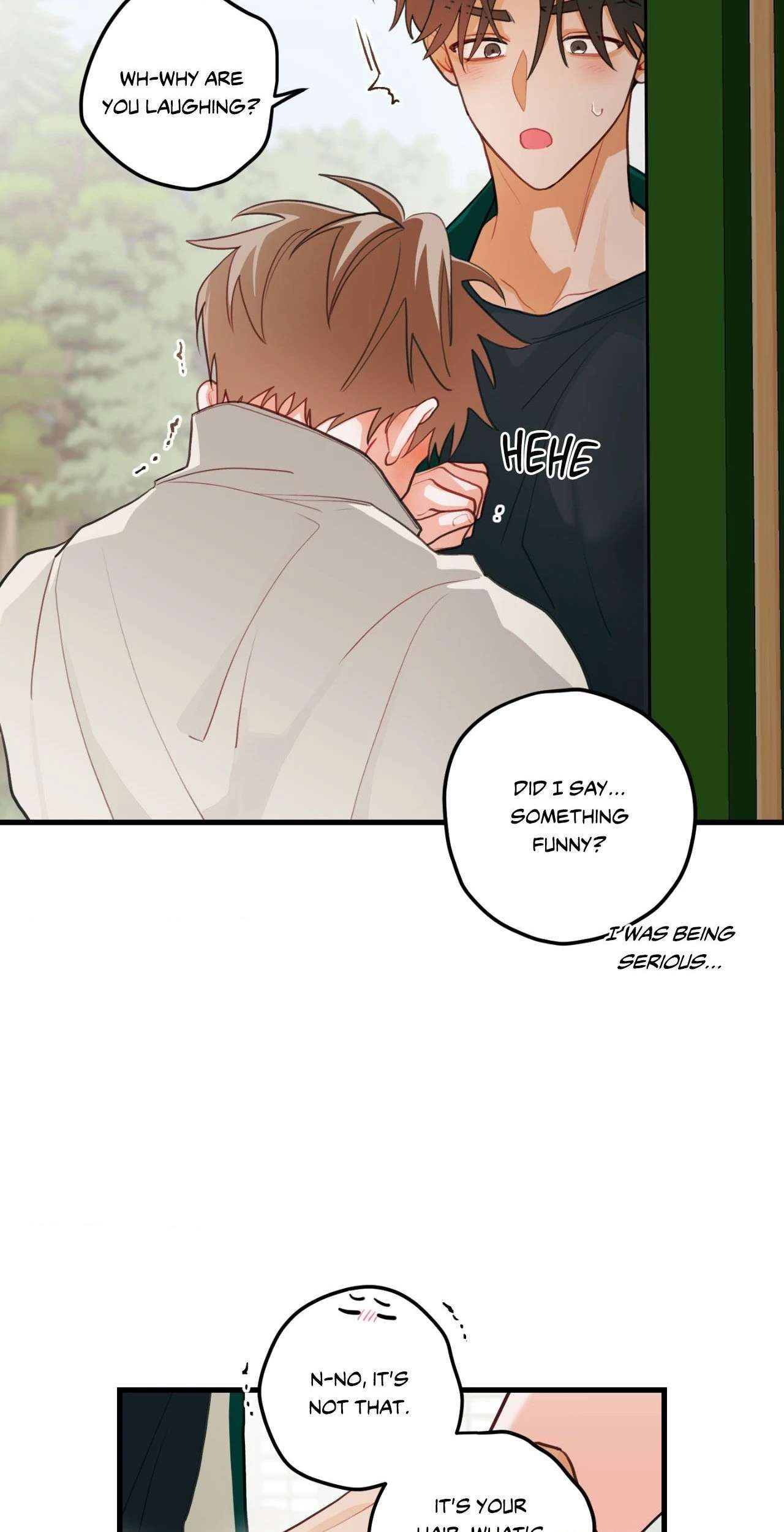 When Pear Blossoms Bloom Chapter 33 page 11 - 