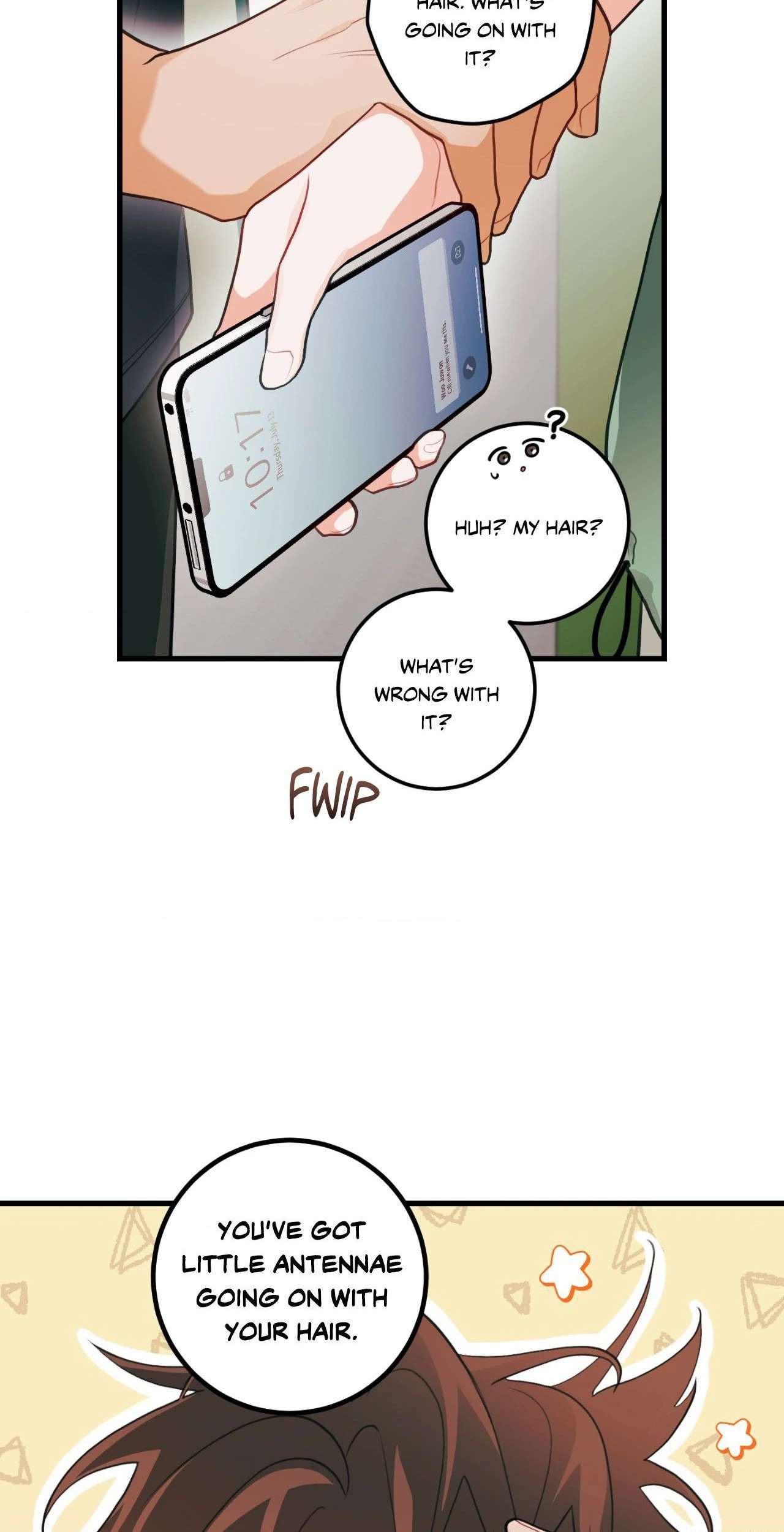 When Pear Blossoms Bloom Chapter 33 page 12 - 