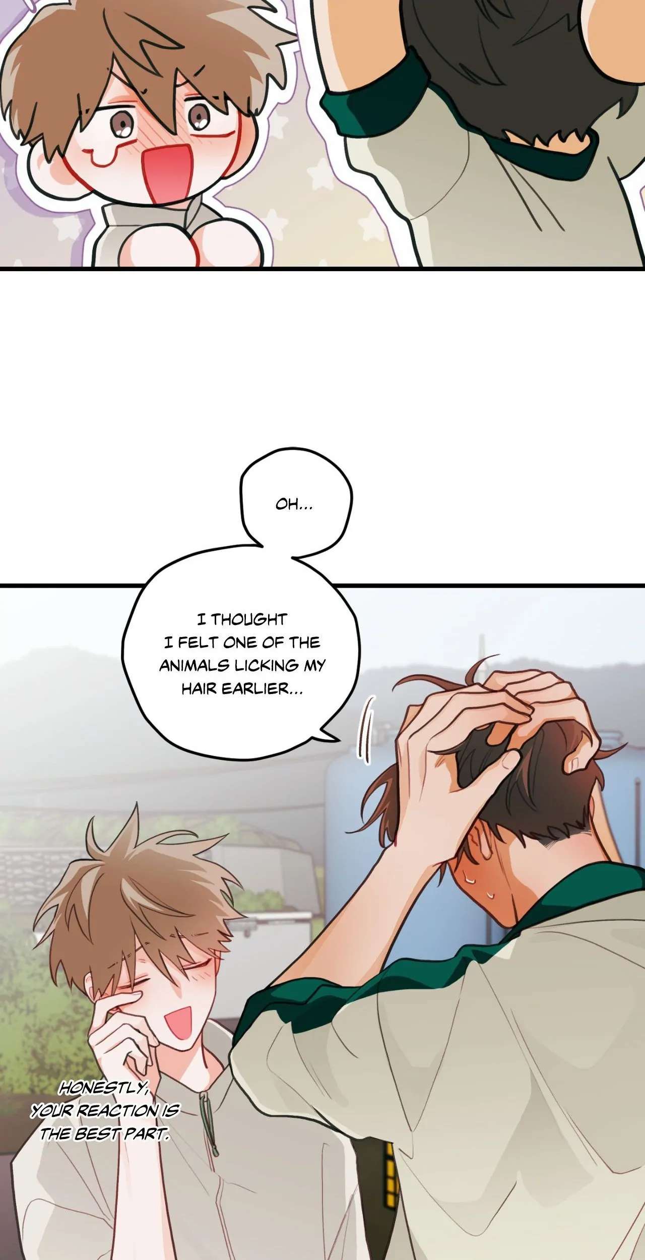 When Pear Blossoms Bloom Chapter 33 page 14 - 