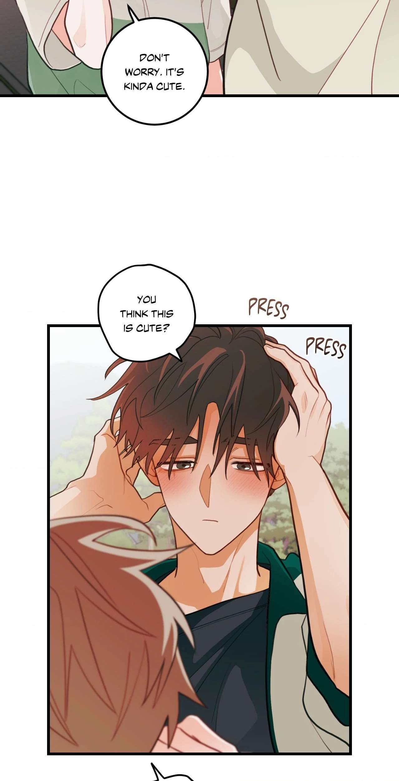When Pear Blossoms Bloom Chapter 33 page 15 - 