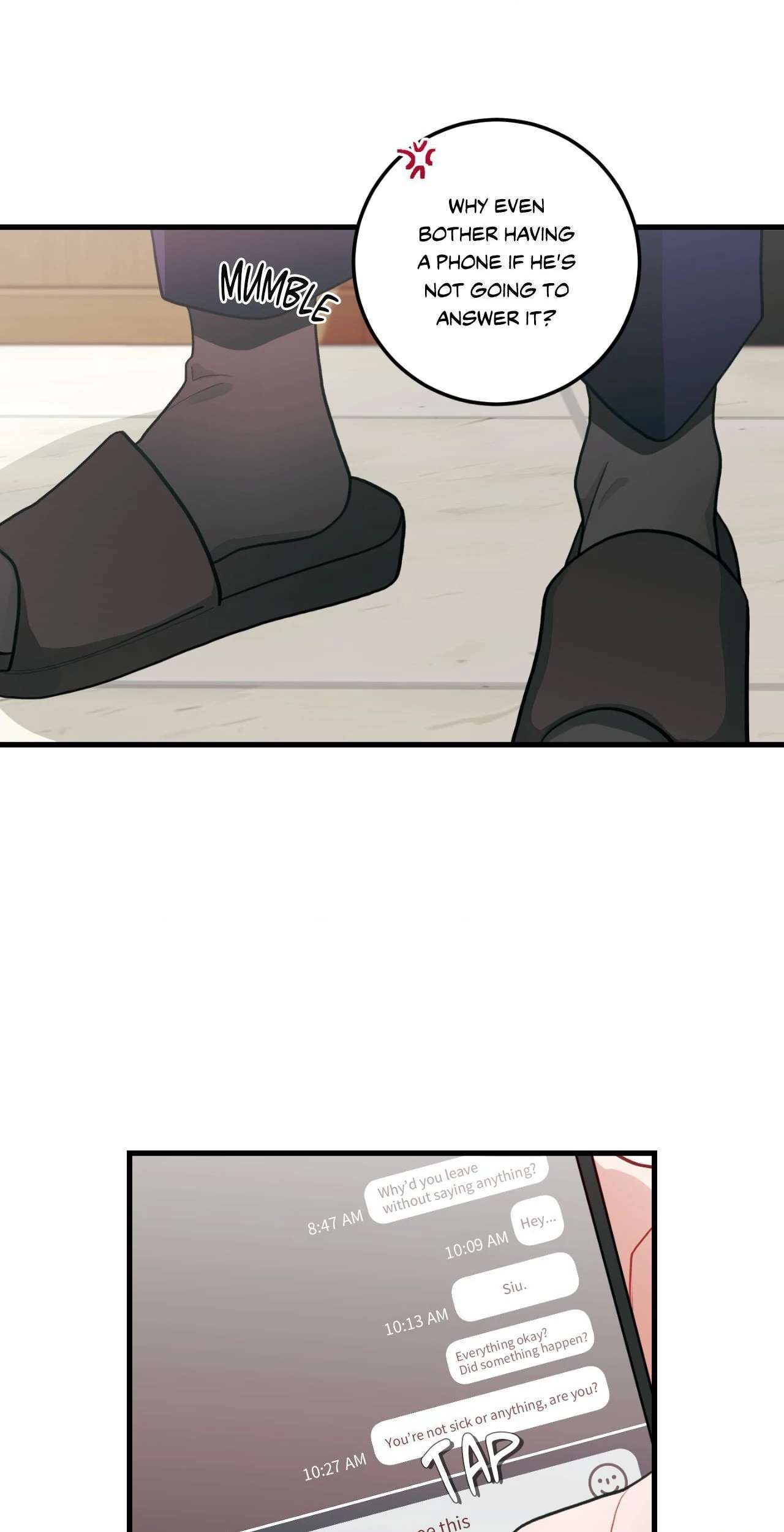 When Pear Blossoms Bloom Chapter 33 page 3 - 