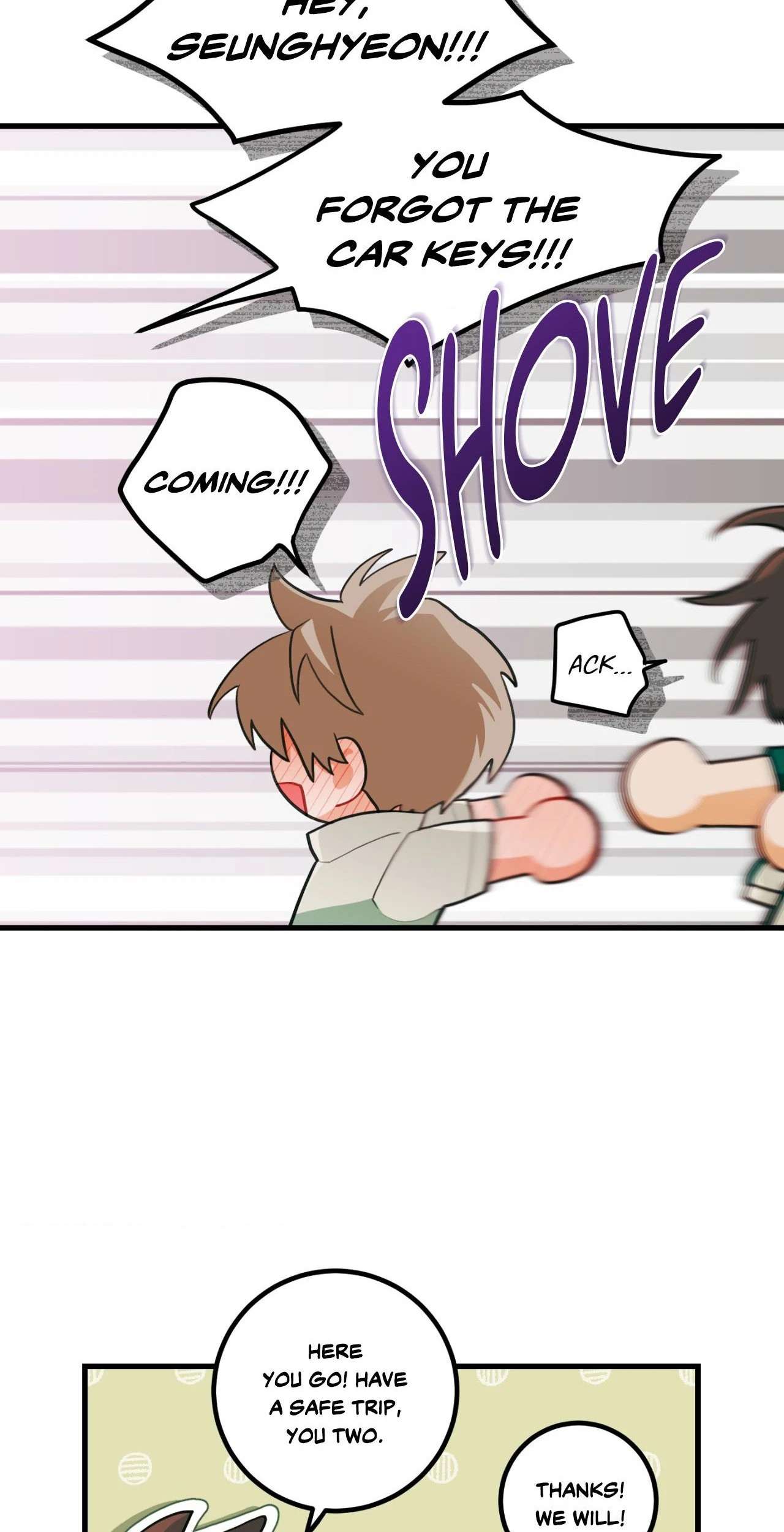 When Pear Blossoms Bloom Chapter 33 page 26 - 