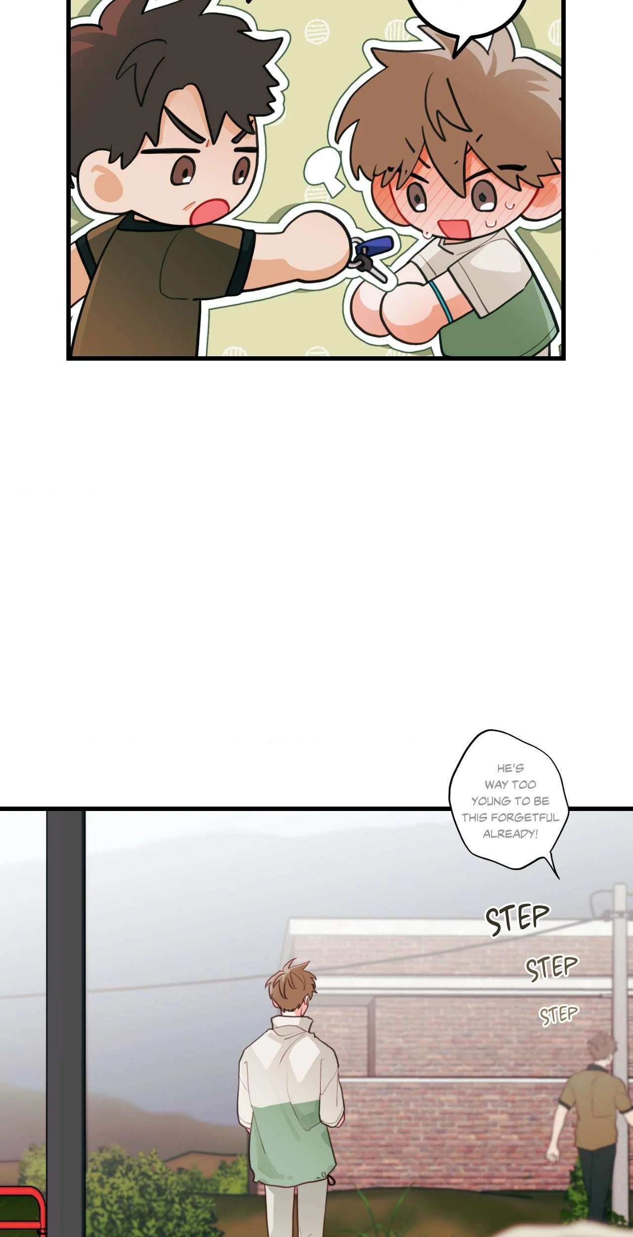 When Pear Blossoms Bloom Chapter 33 page 27 - 