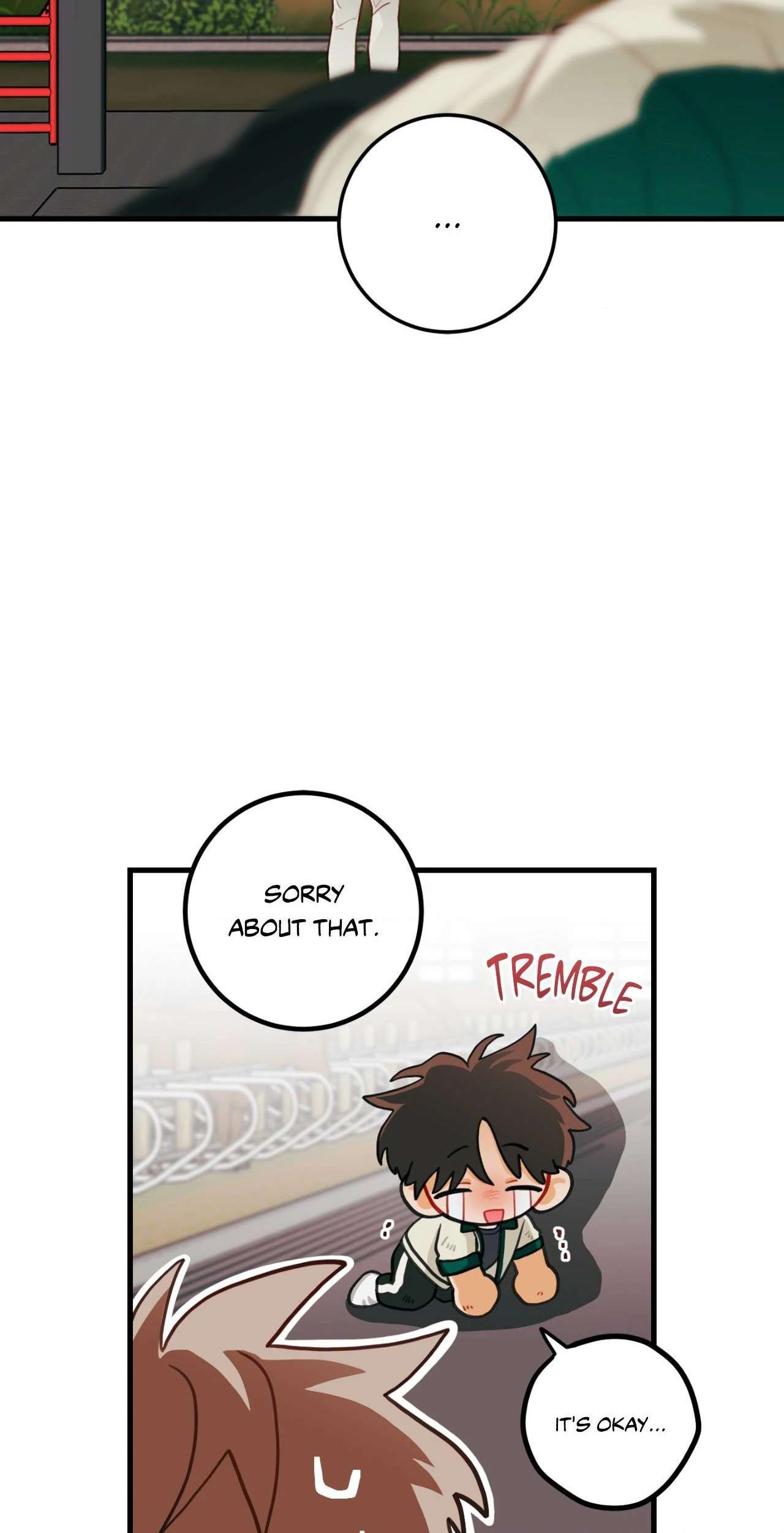 When Pear Blossoms Bloom Chapter 33 page 28 - 