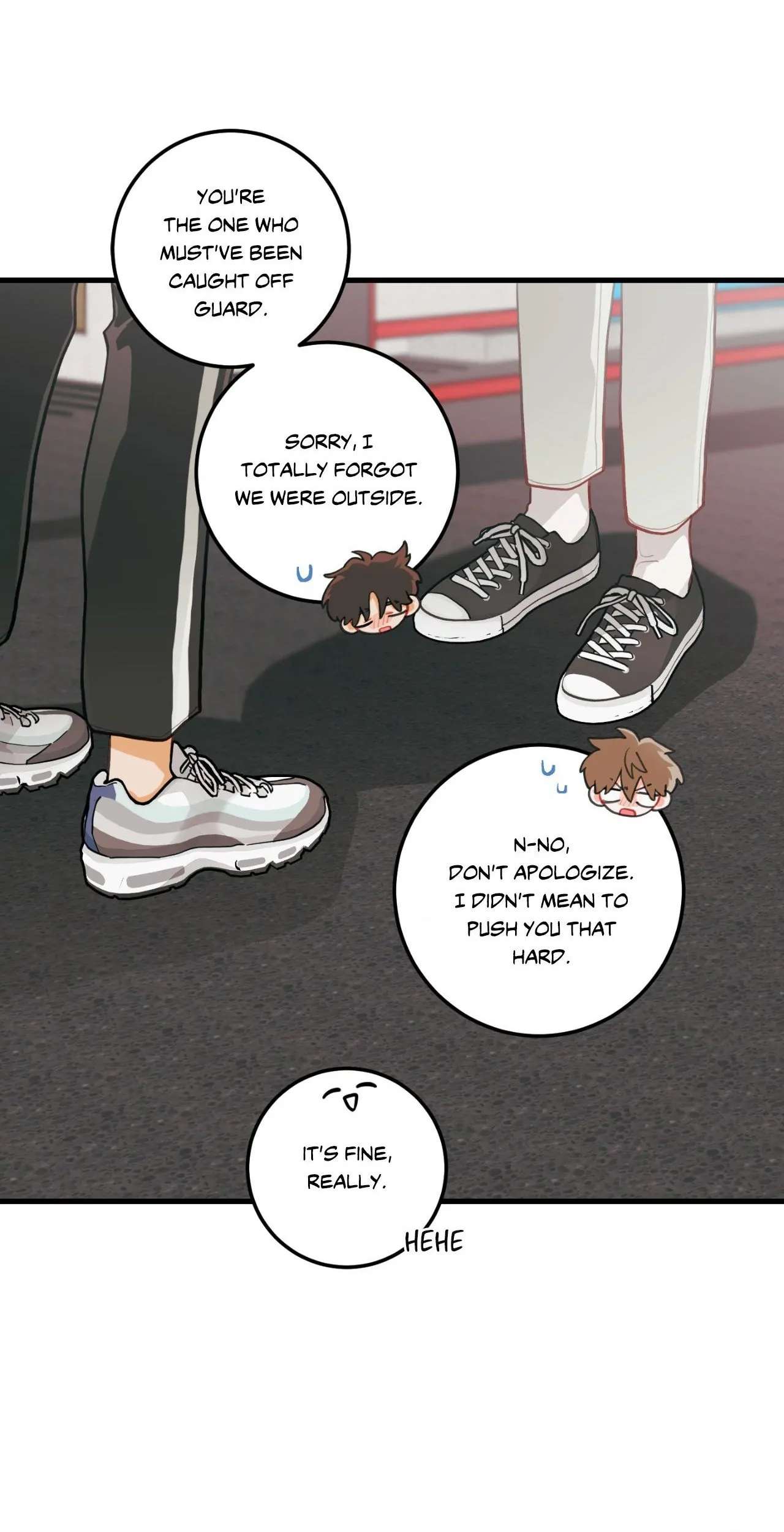 When Pear Blossoms Bloom Chapter 33 page 30 - 