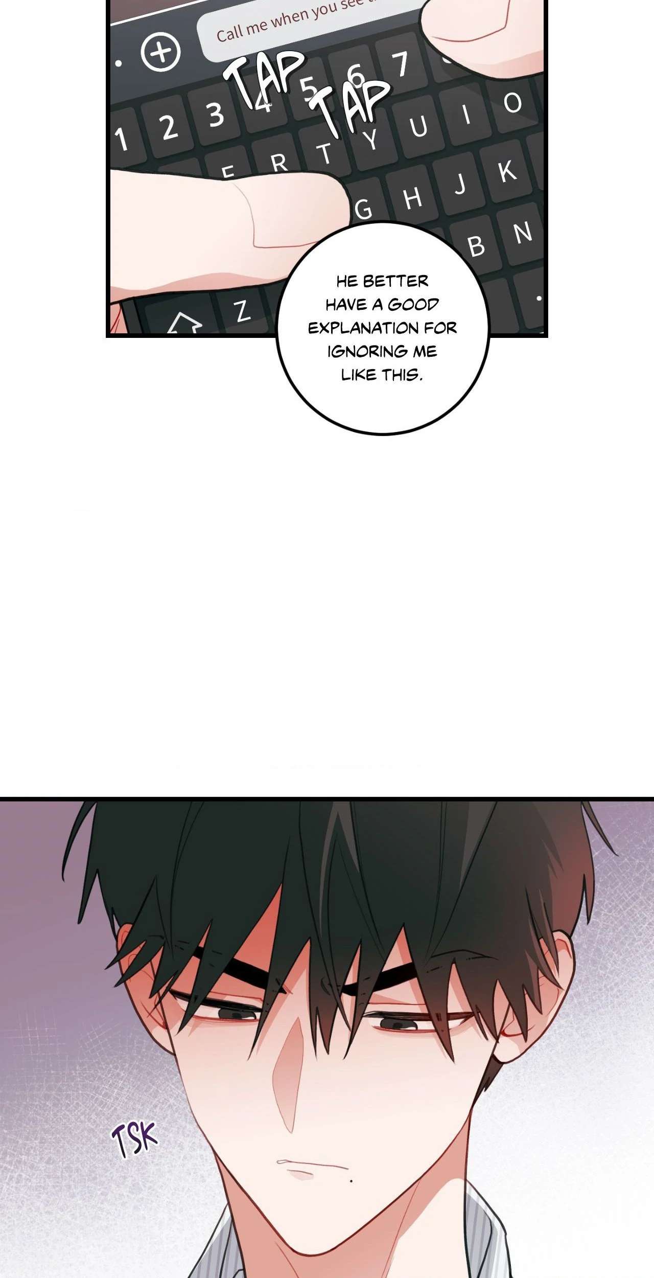 When Pear Blossoms Bloom Chapter 33 page 4 - 