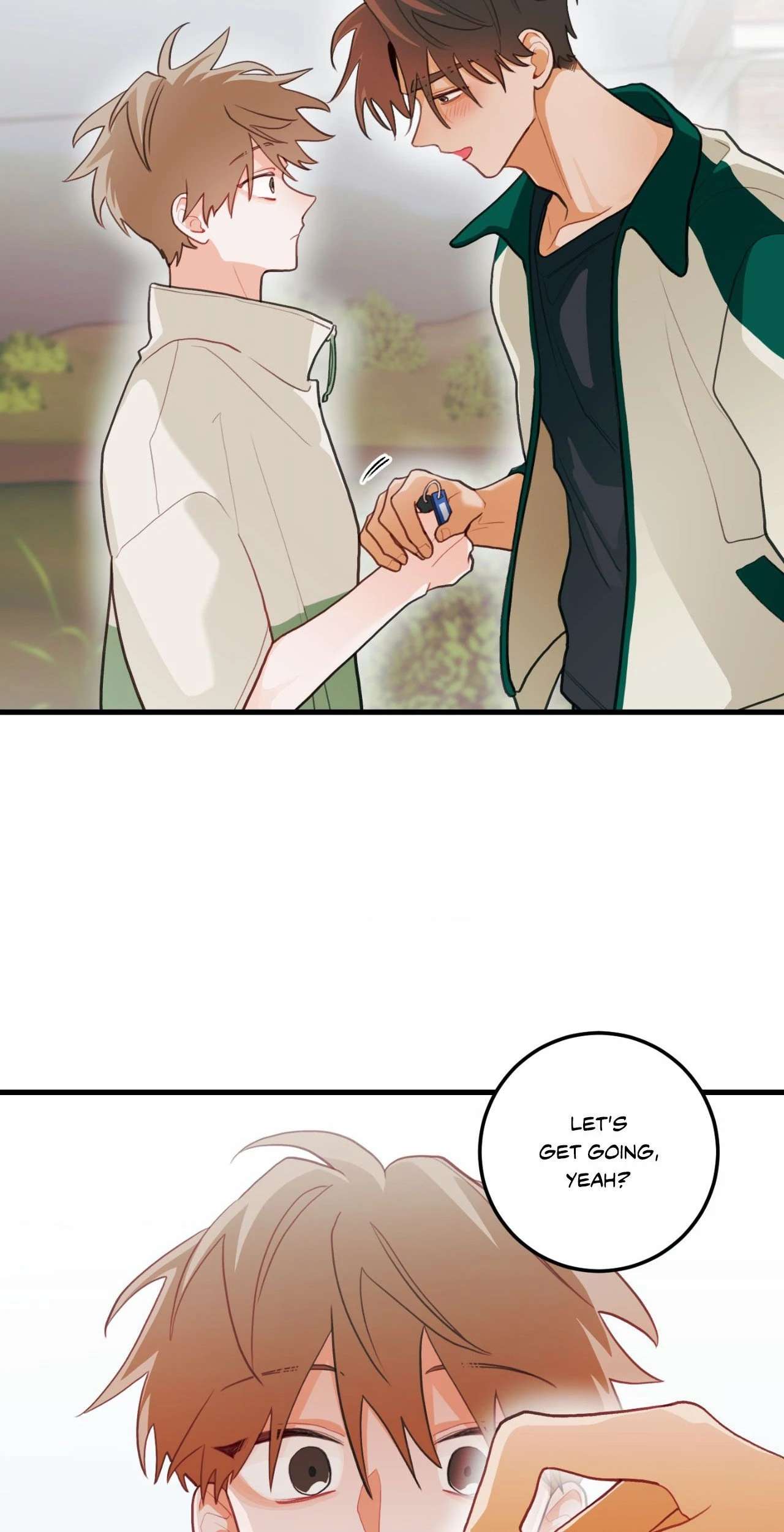 When Pear Blossoms Bloom Chapter 33 page 32 - 