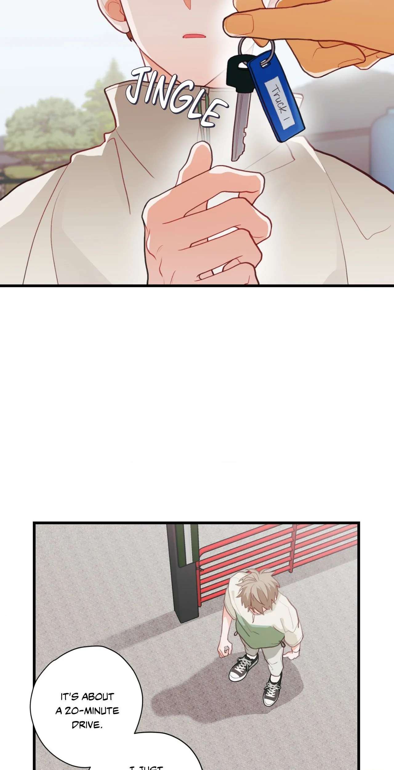 When Pear Blossoms Bloom Chapter 33 page 33 - 