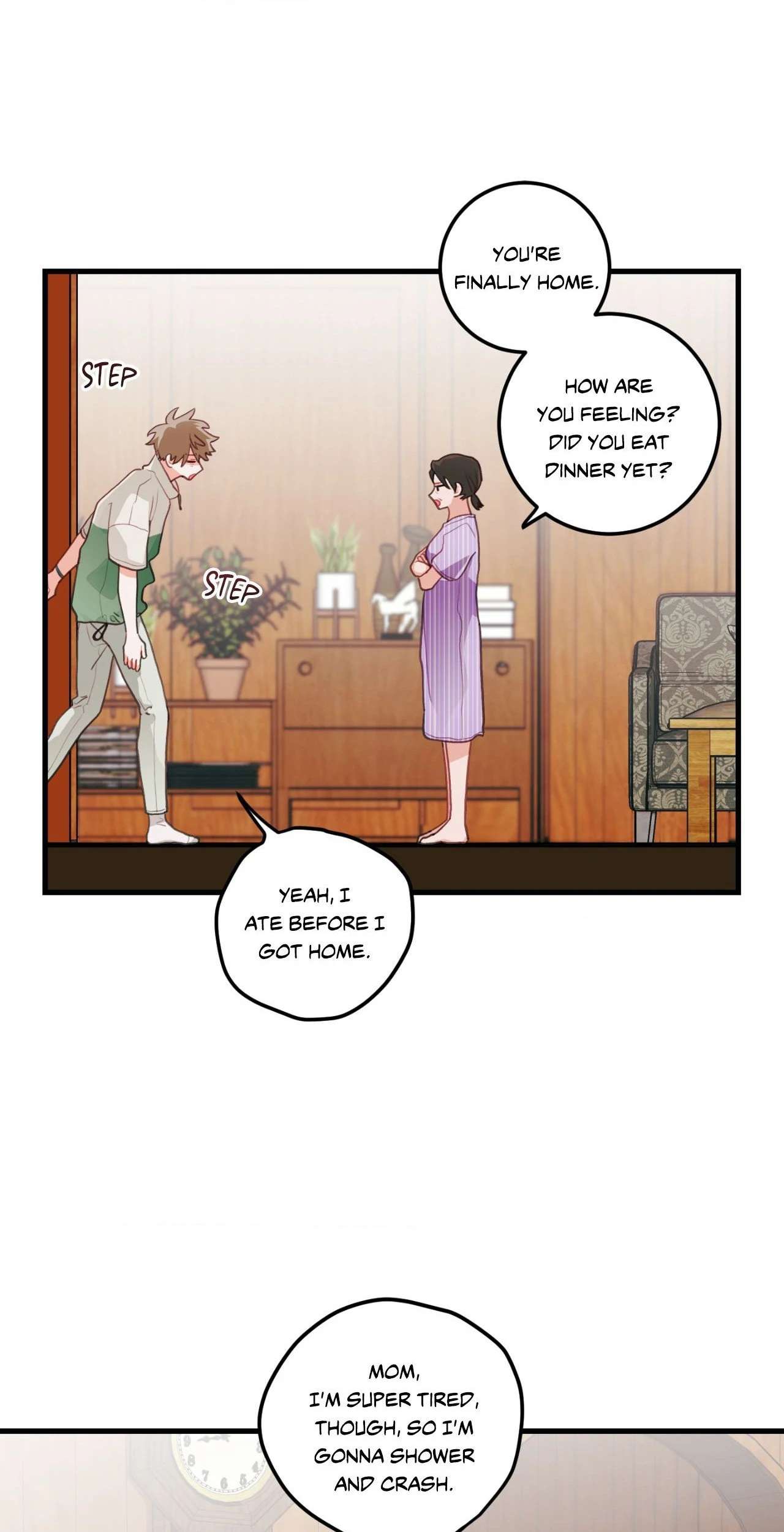 When Pear Blossoms Bloom Chapter 33 page 42 - 