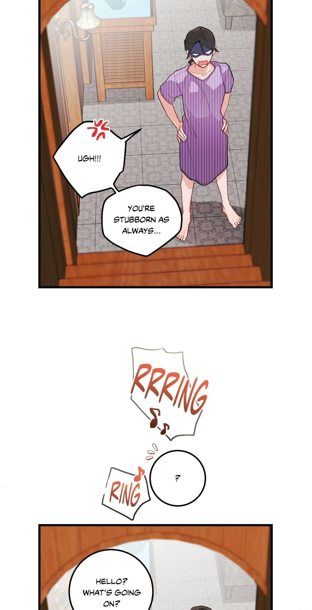 When Pear Blossoms Bloom Chapter 33 page 44 - 