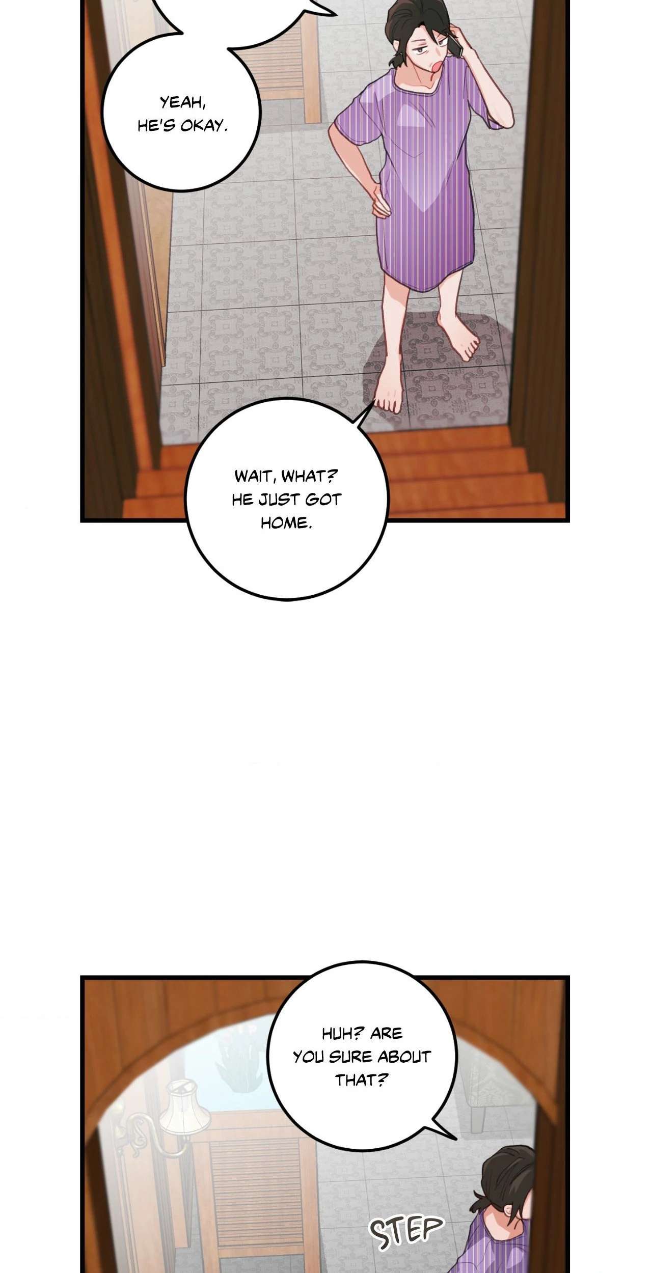 When Pear Blossoms Bloom Chapter 33 page 45 - 