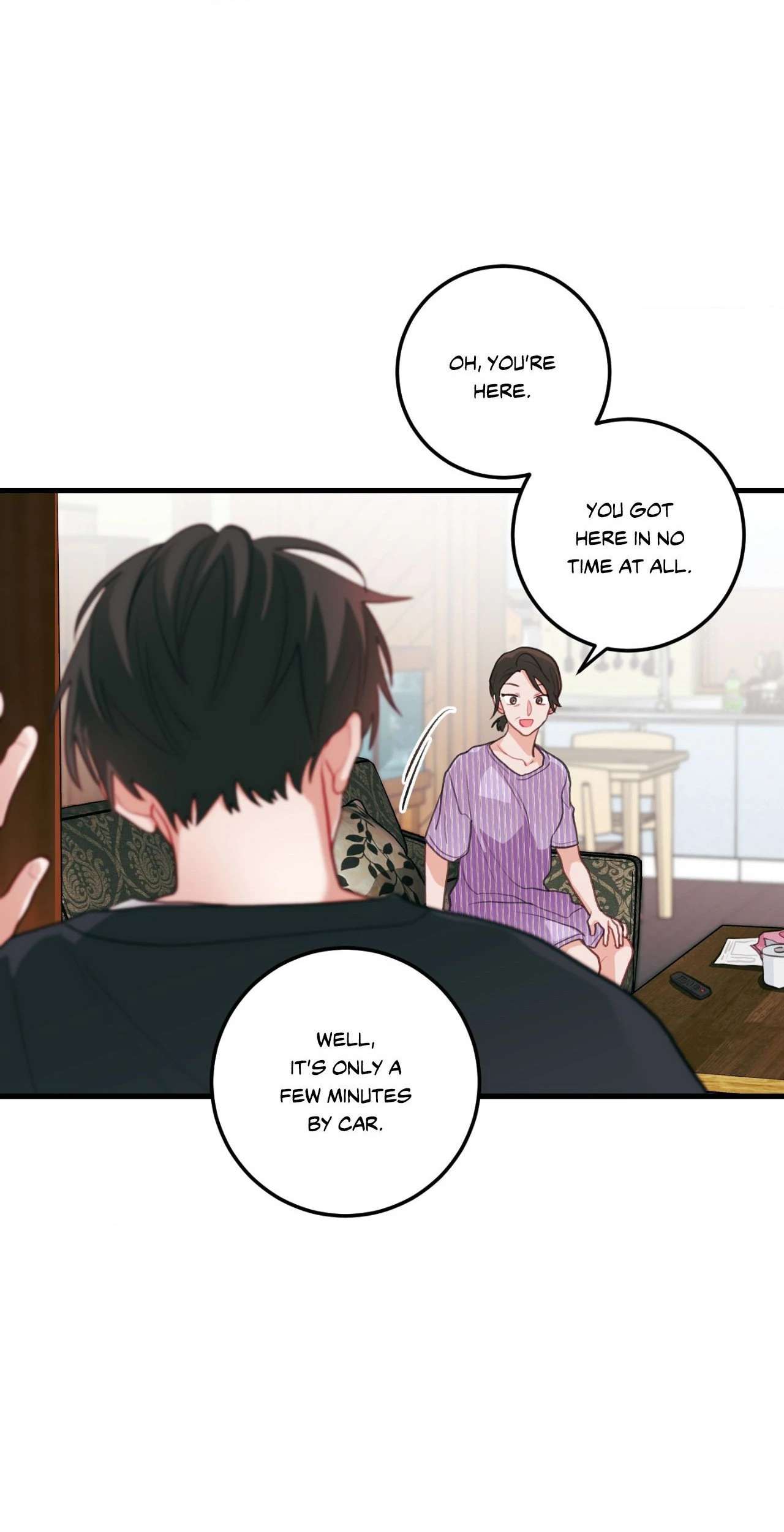 When Pear Blossoms Bloom Chapter 33 page 48 - 