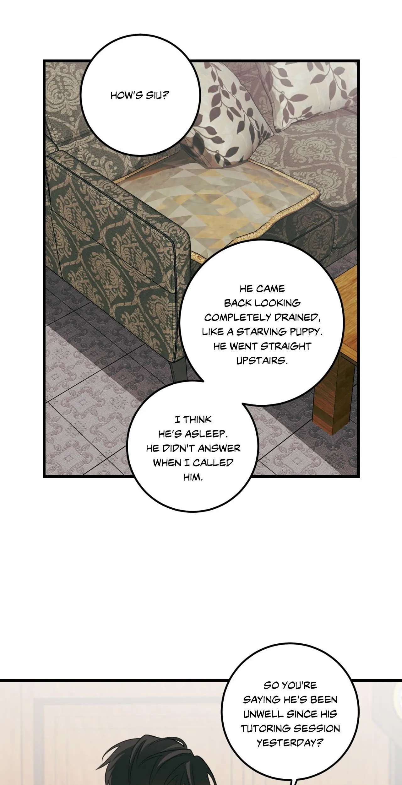 When Pear Blossoms Bloom Chapter 33 page 49 - 