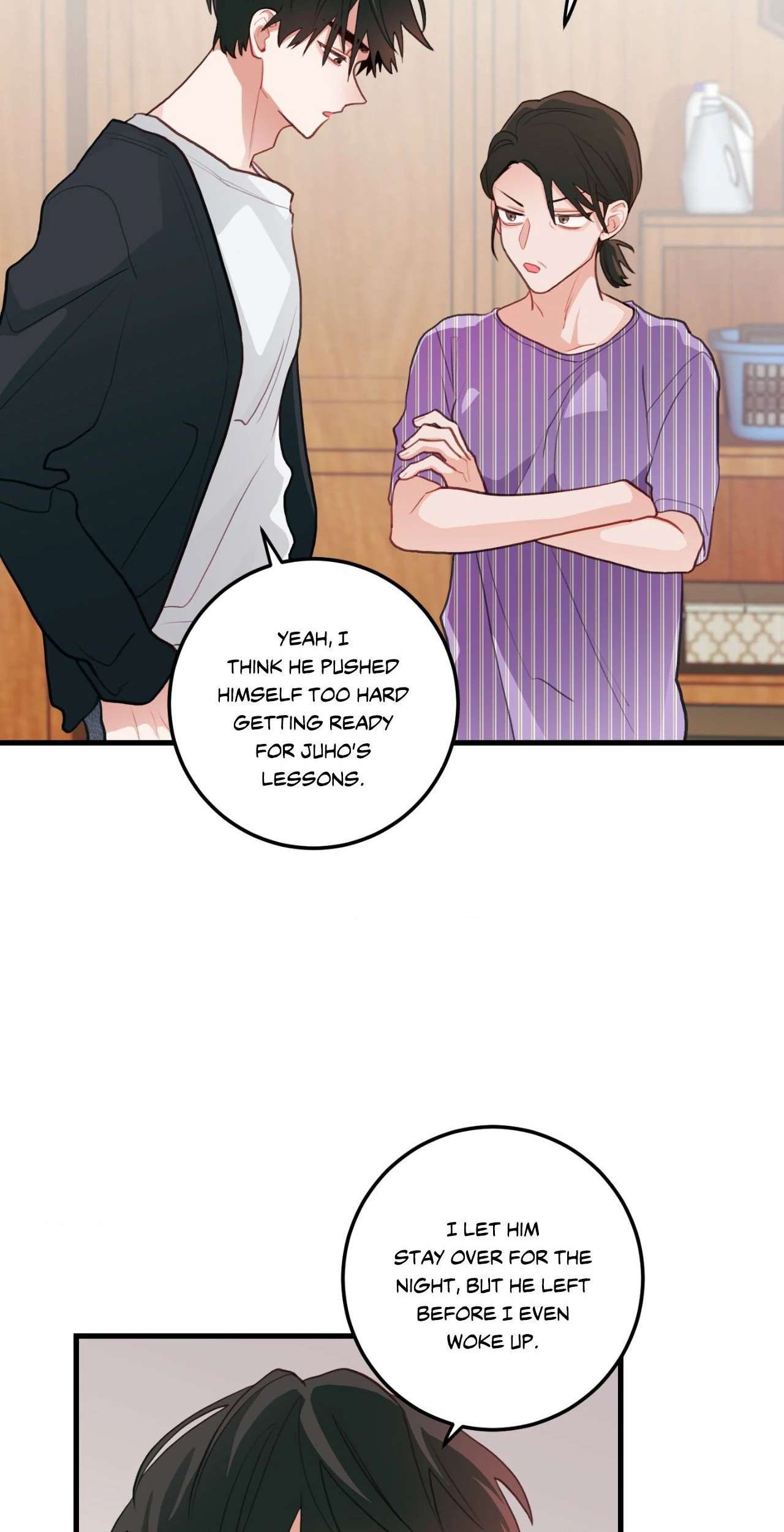 When Pear Blossoms Bloom Chapter 33 page 50 - 