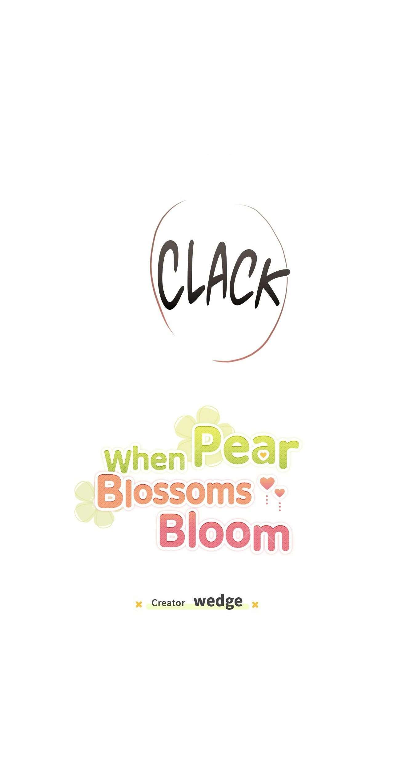 When Pear Blossoms Bloom Chapter 33 page 6 - 