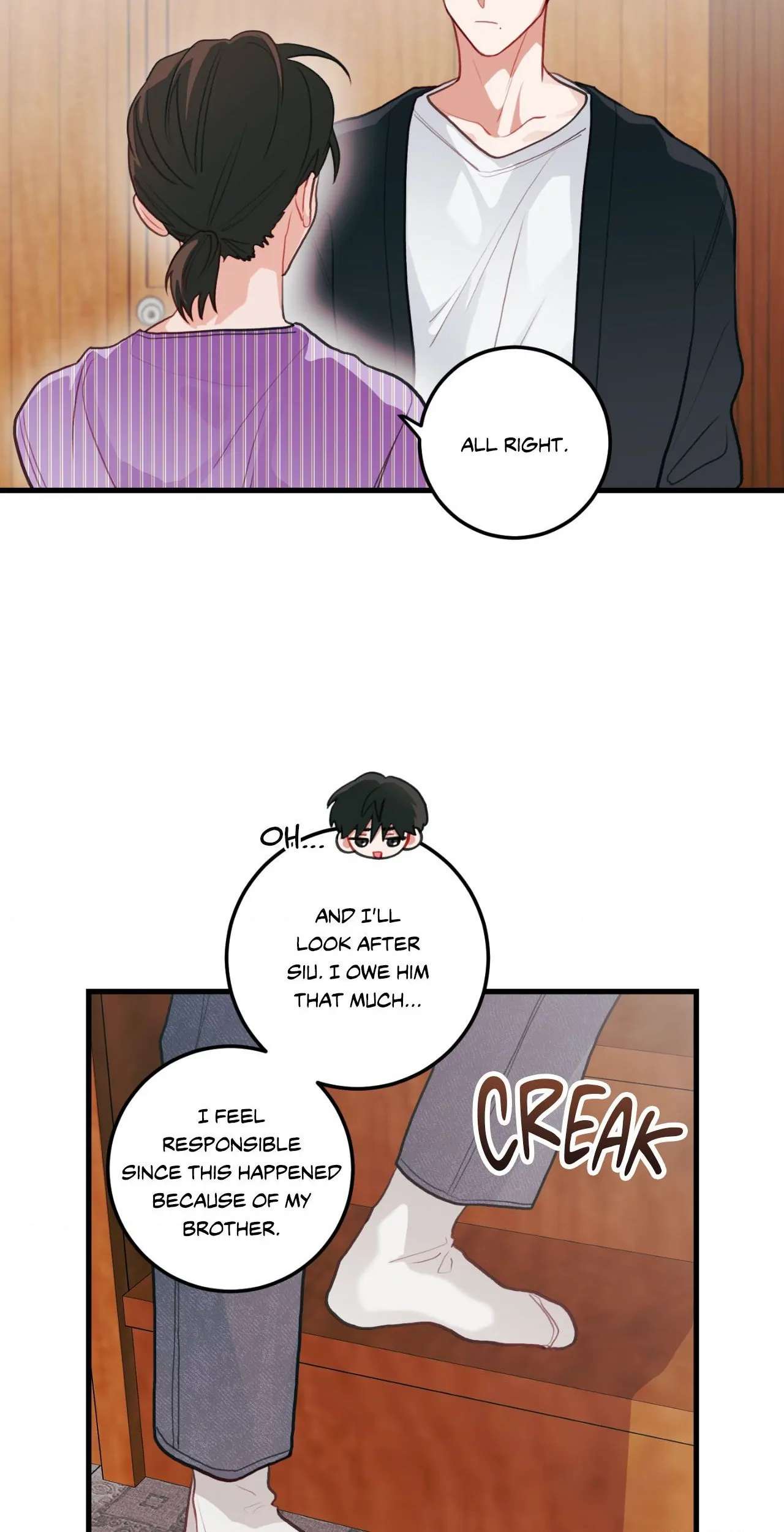 When Pear Blossoms Bloom Chapter 33 page 53 - 