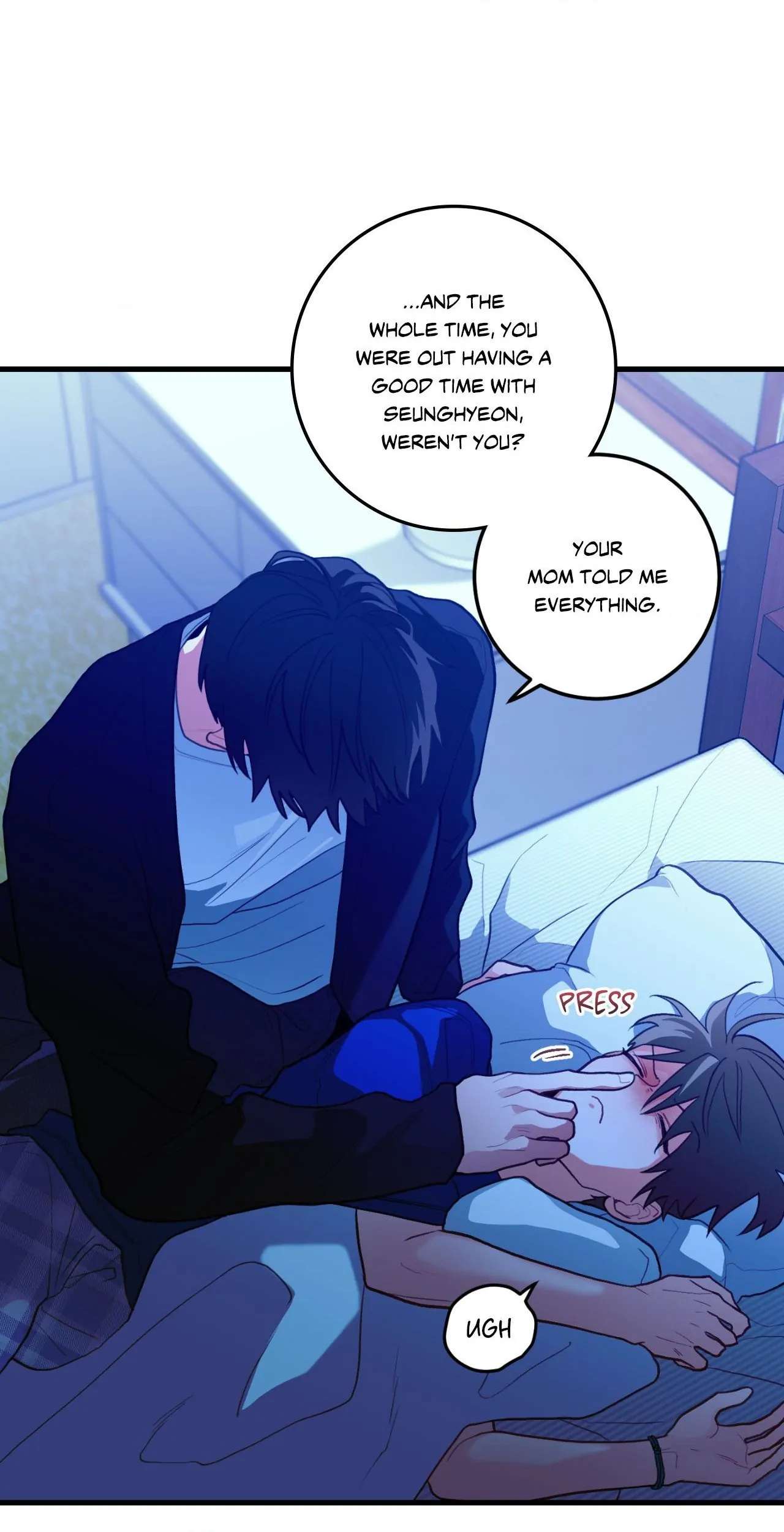 When Pear Blossoms Bloom Chapter 34 page 11 - 