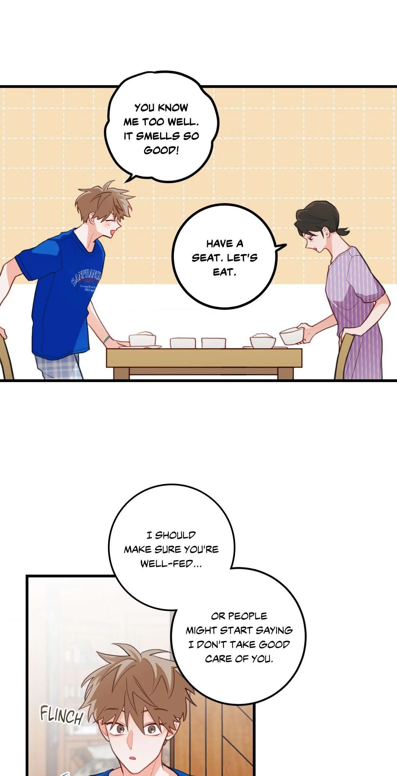 When Pear Blossoms Bloom Chapter 34 page 19 - 