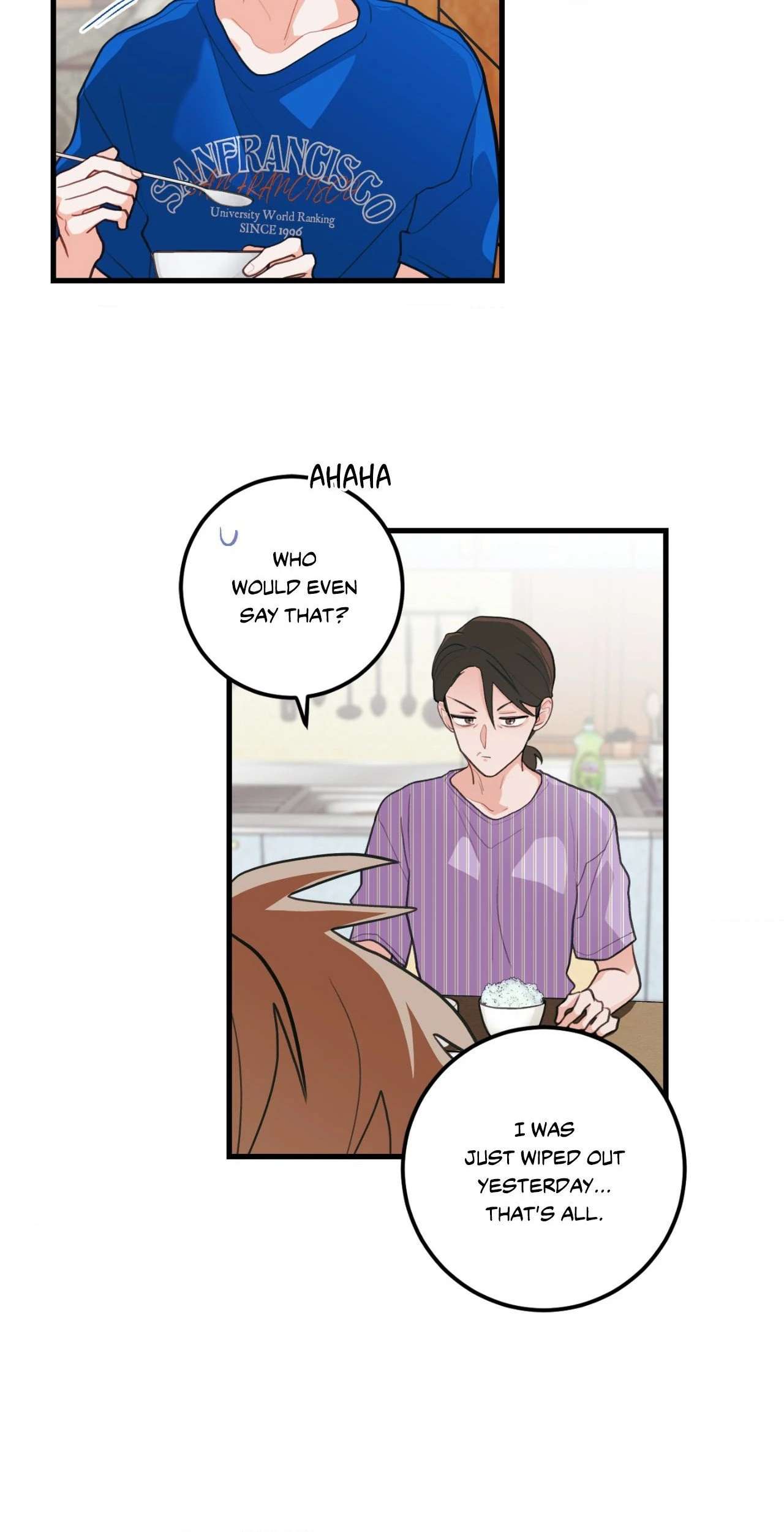 When Pear Blossoms Bloom Chapter 34 page 20 - 