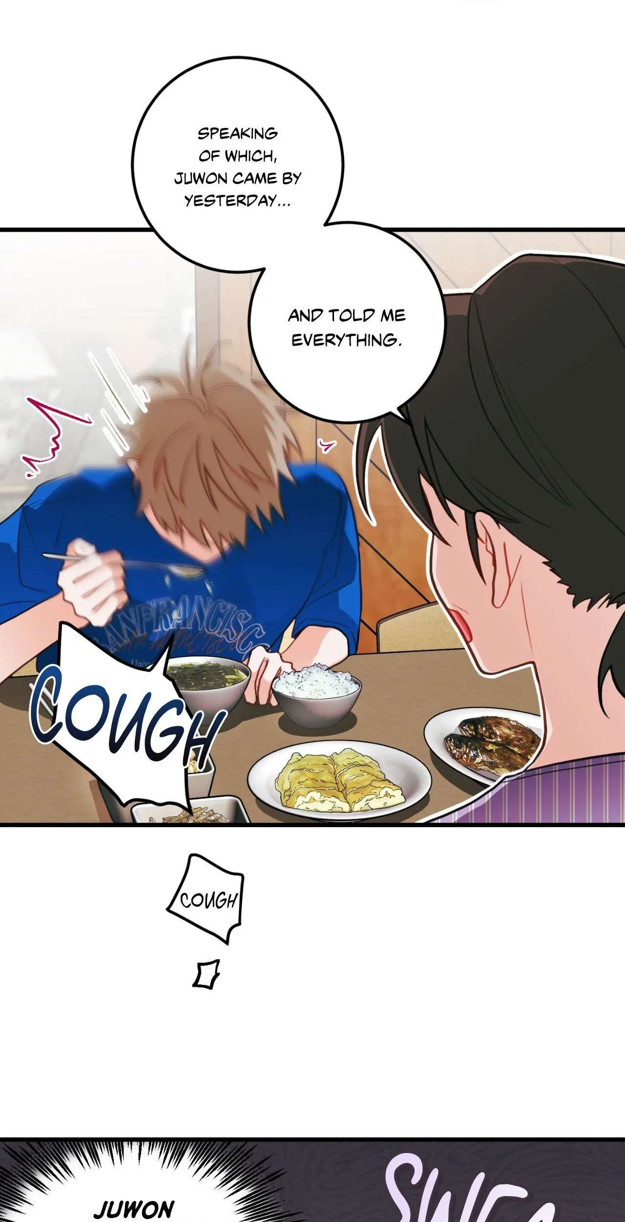 When Pear Blossoms Bloom Chapter 34 page 21 - 