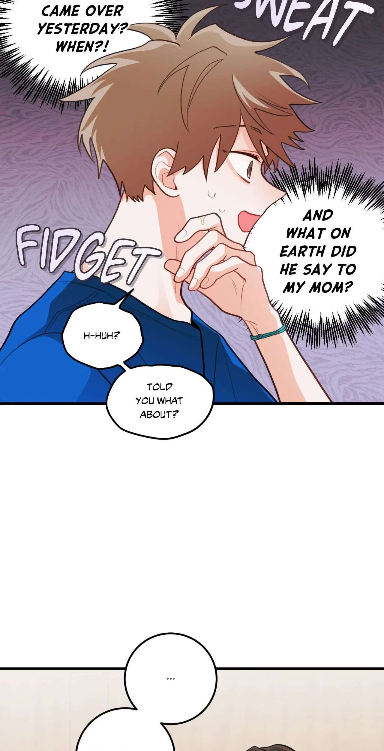 When Pear Blossoms Bloom Chapter 34 page 22 - 