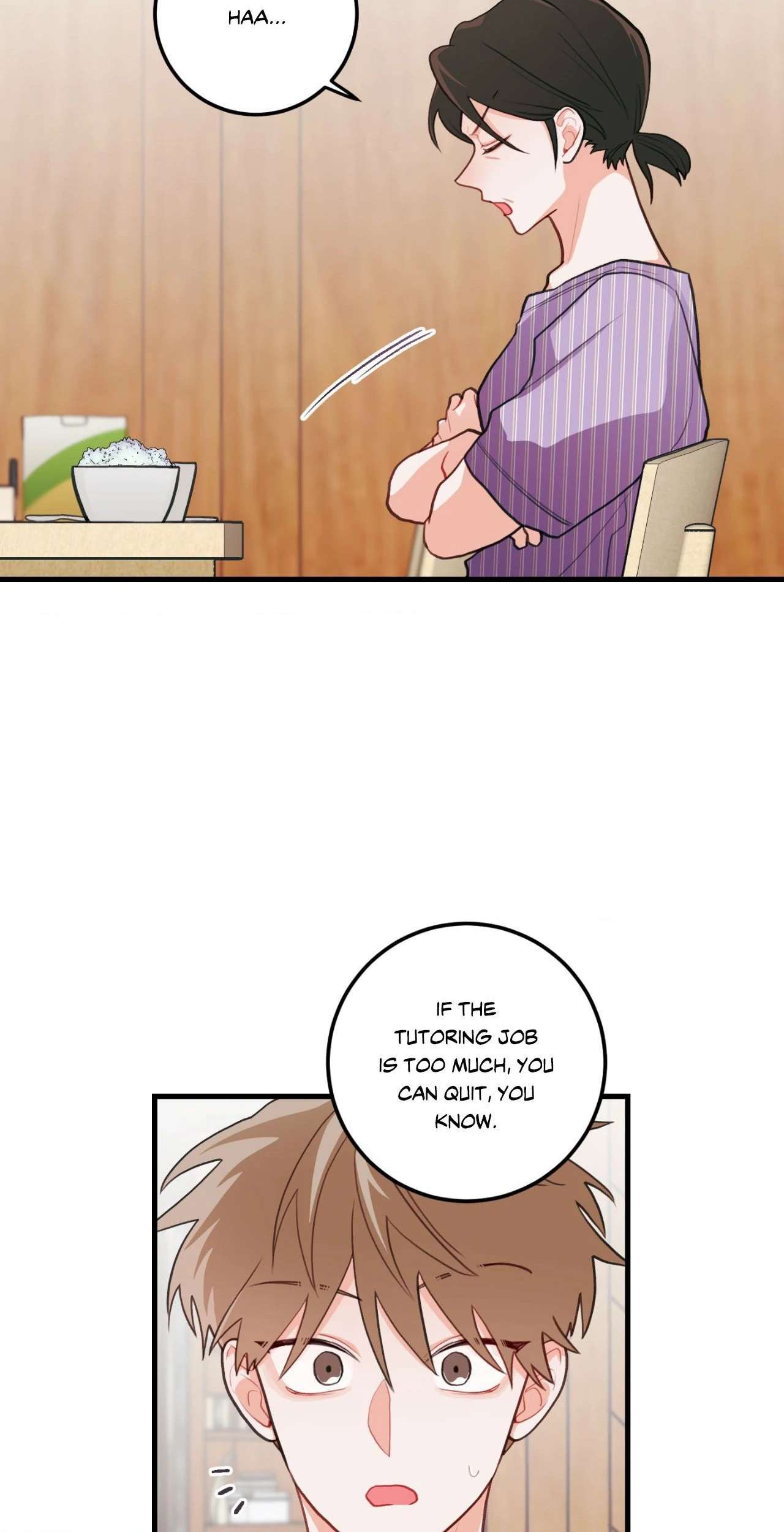 When Pear Blossoms Bloom Chapter 34 page 23 - 