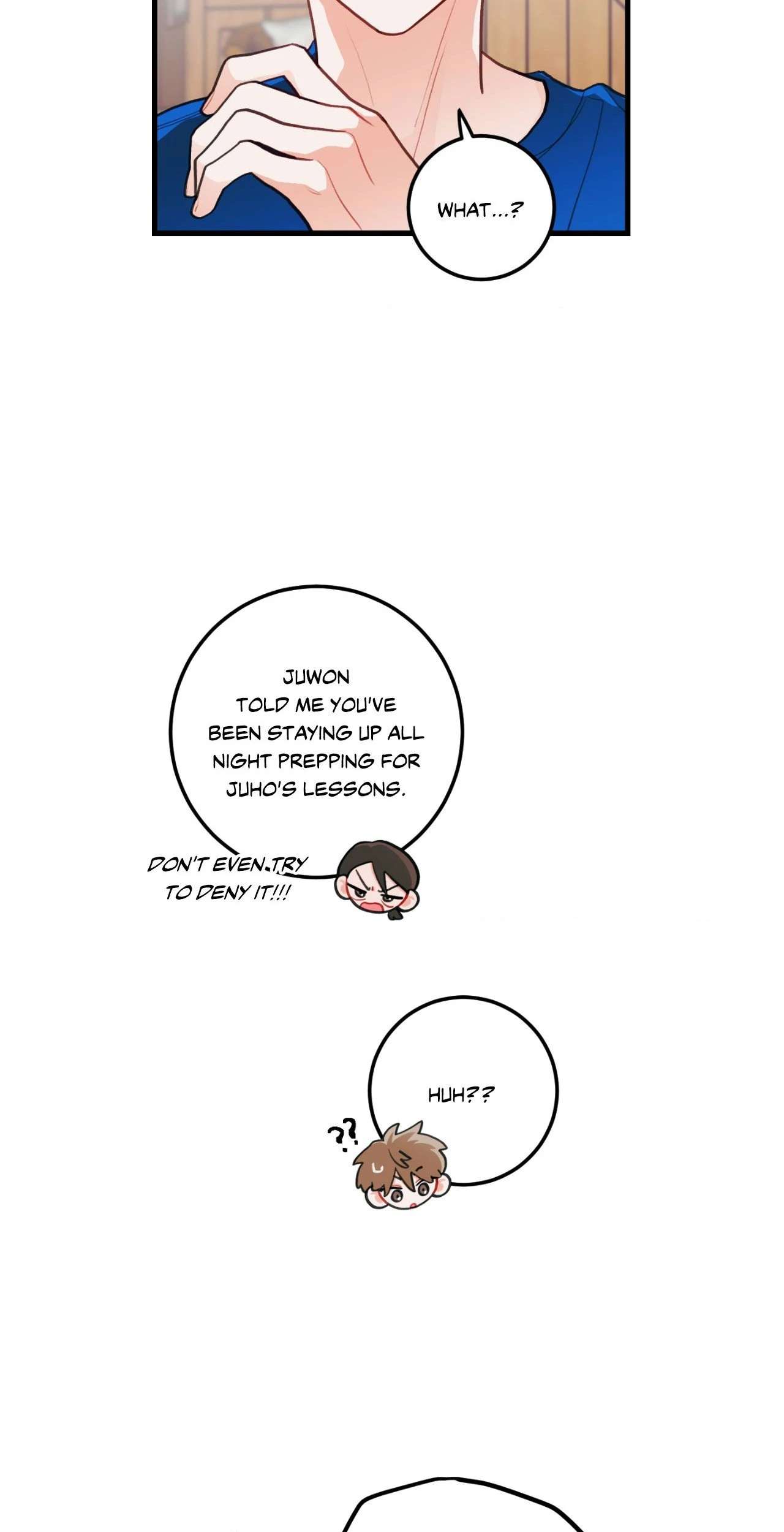 When Pear Blossoms Bloom Chapter 34 page 24 - 