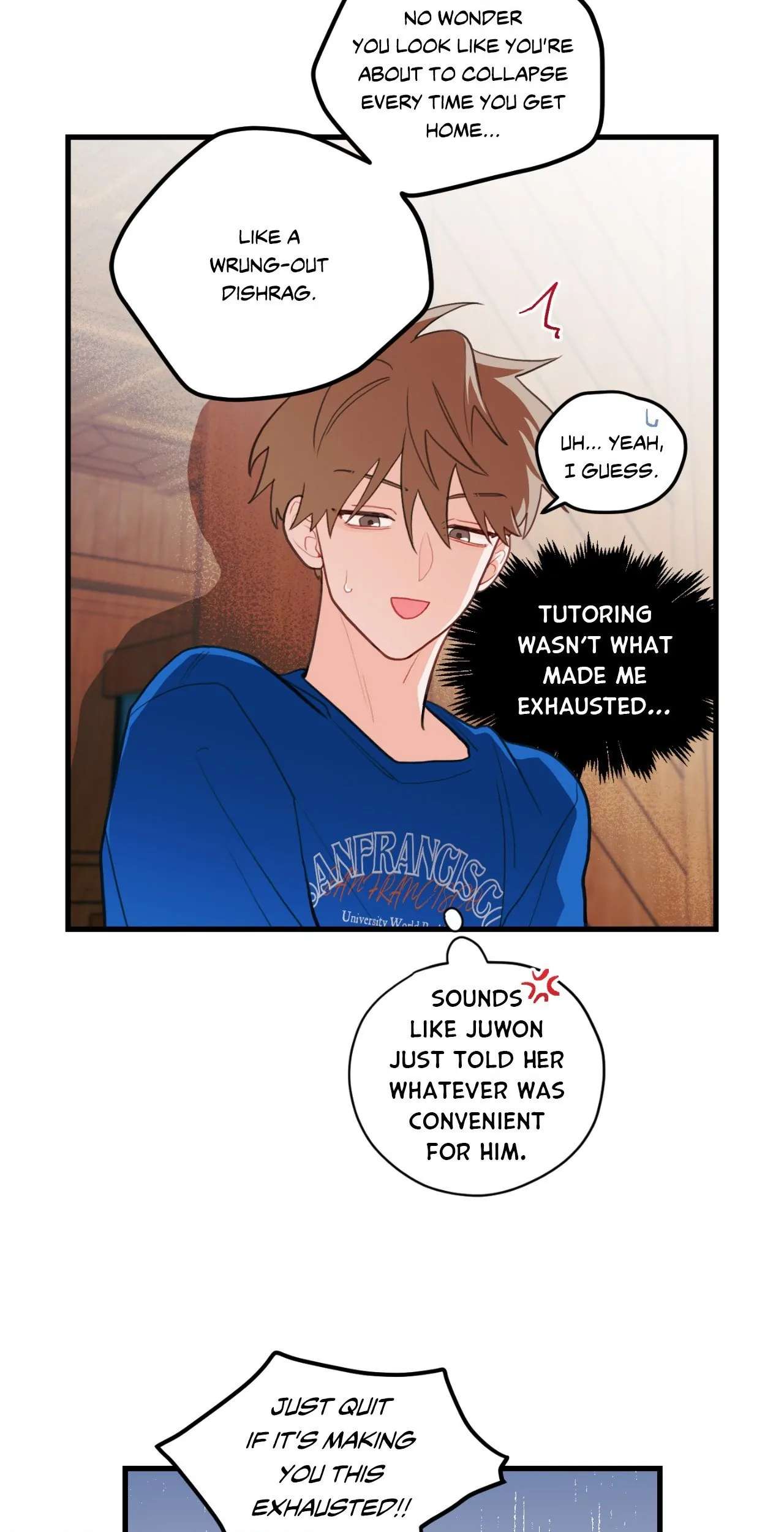 When Pear Blossoms Bloom Chapter 34 page 25 - 
