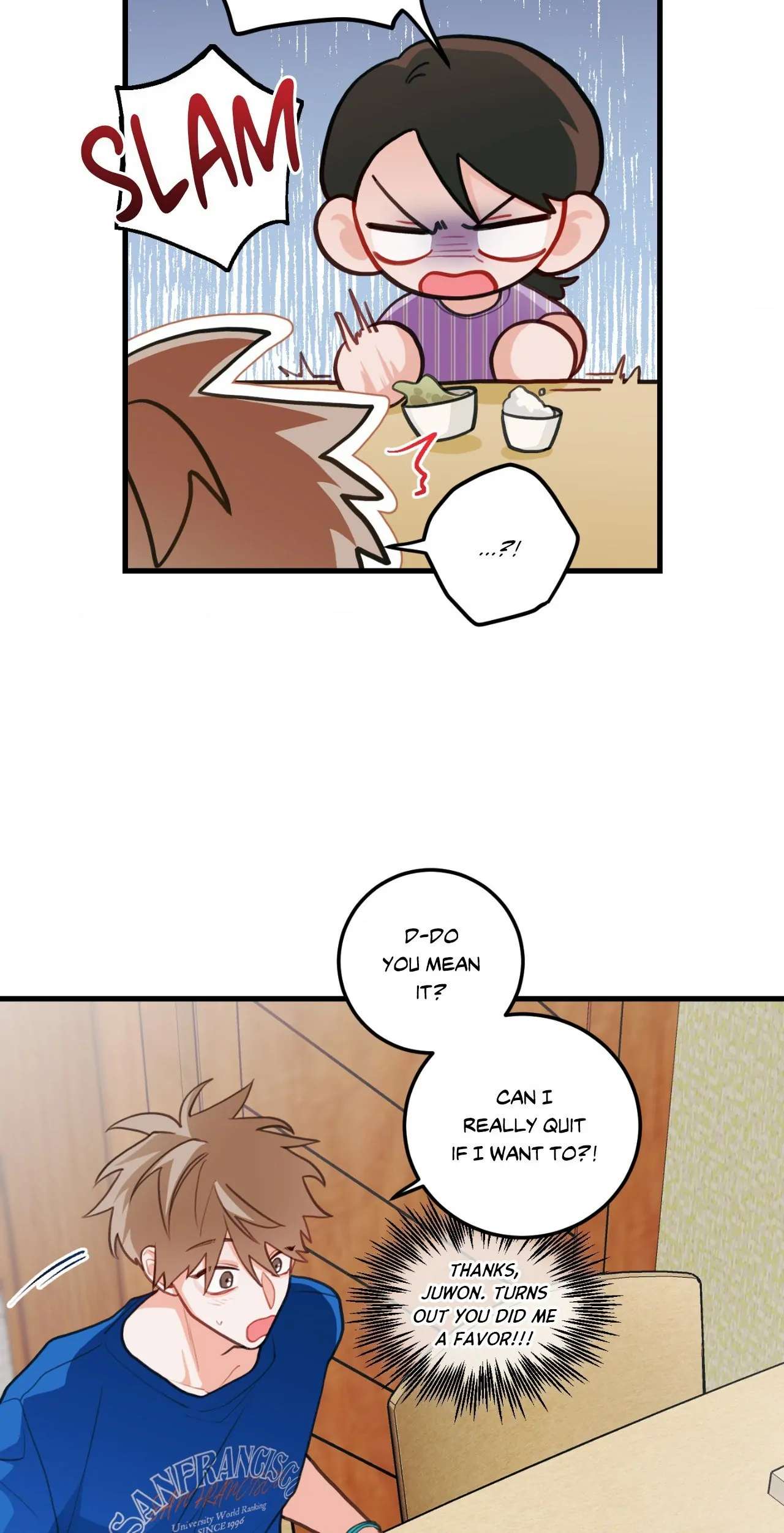 When Pear Blossoms Bloom Chapter 34 page 26 - 