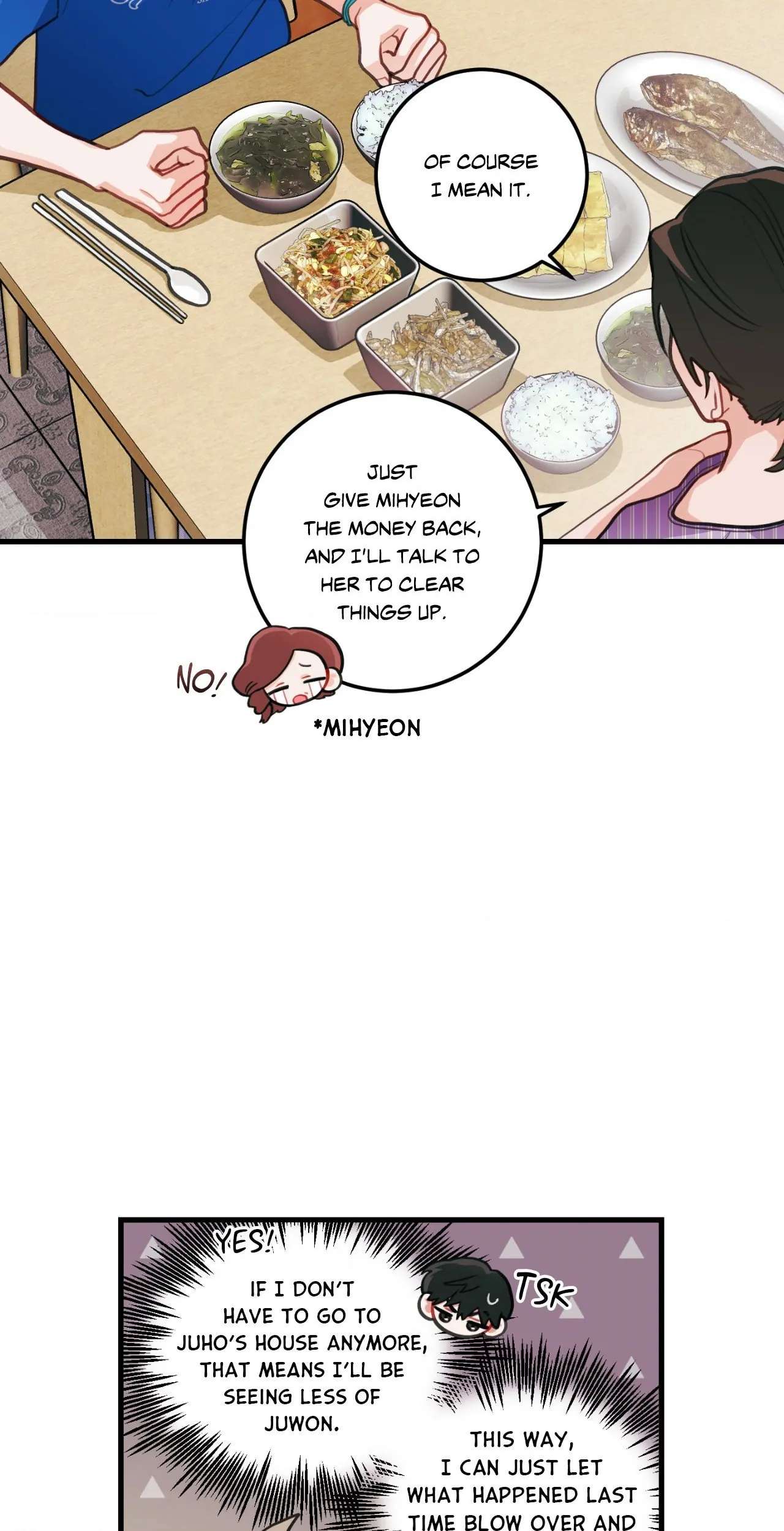 When Pear Blossoms Bloom Chapter 34 page 27 - 