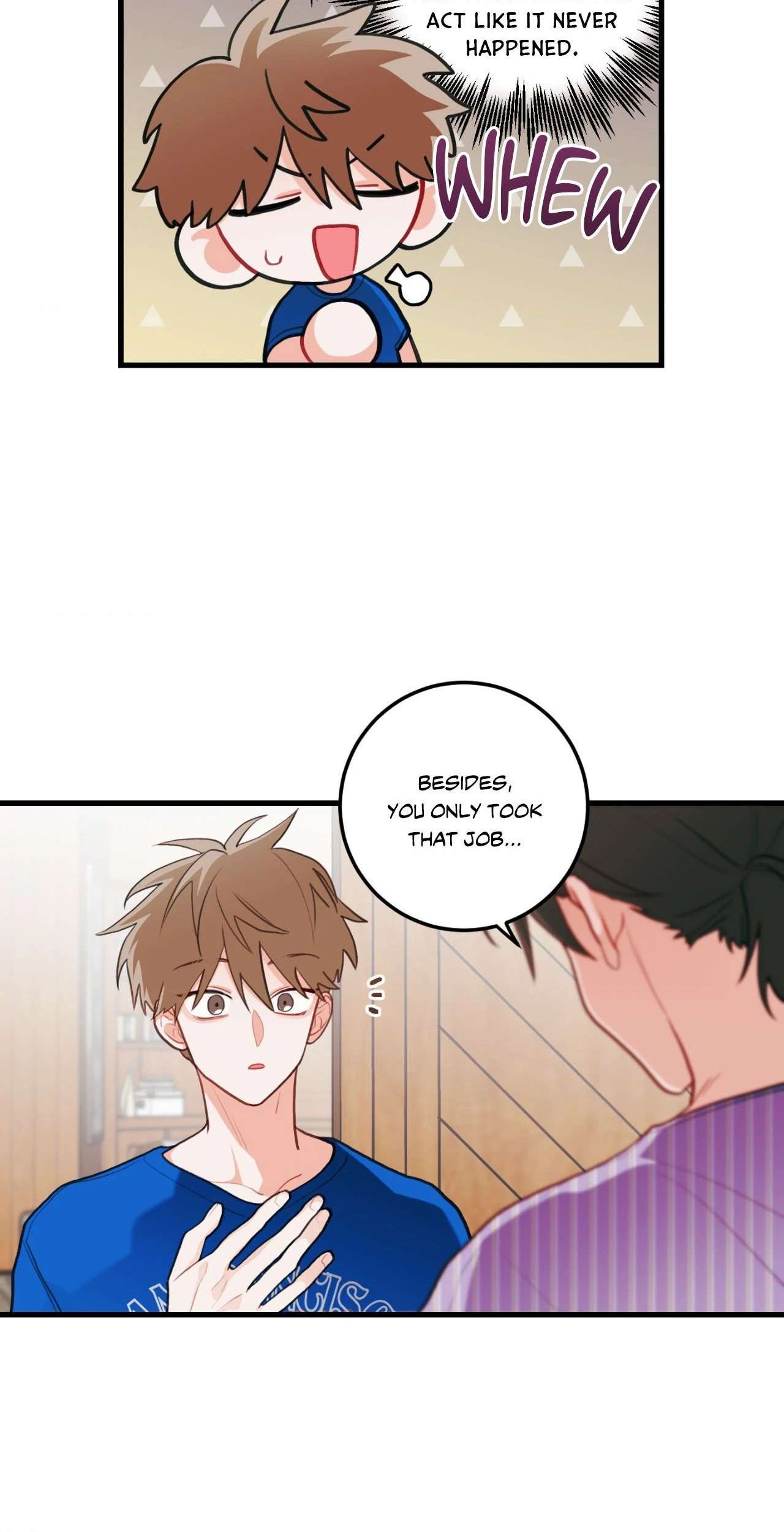 When Pear Blossoms Bloom Chapter 34 page 28 - 