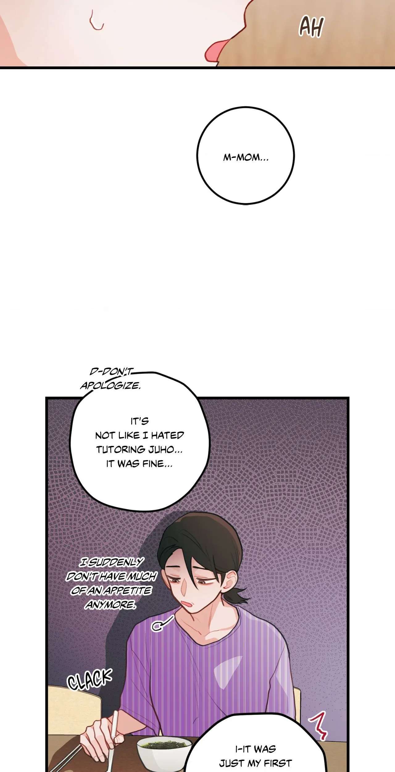 When Pear Blossoms Bloom Chapter 34 page 31 - 